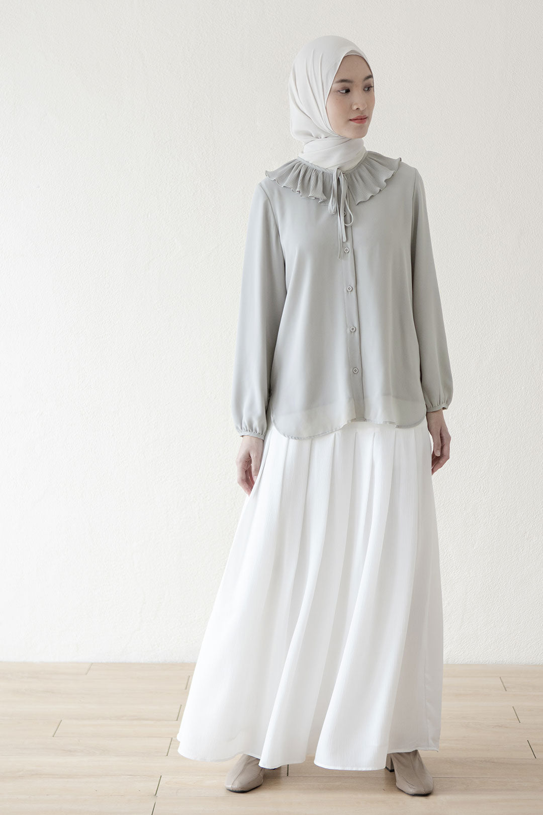 Ice Grey Renjani
