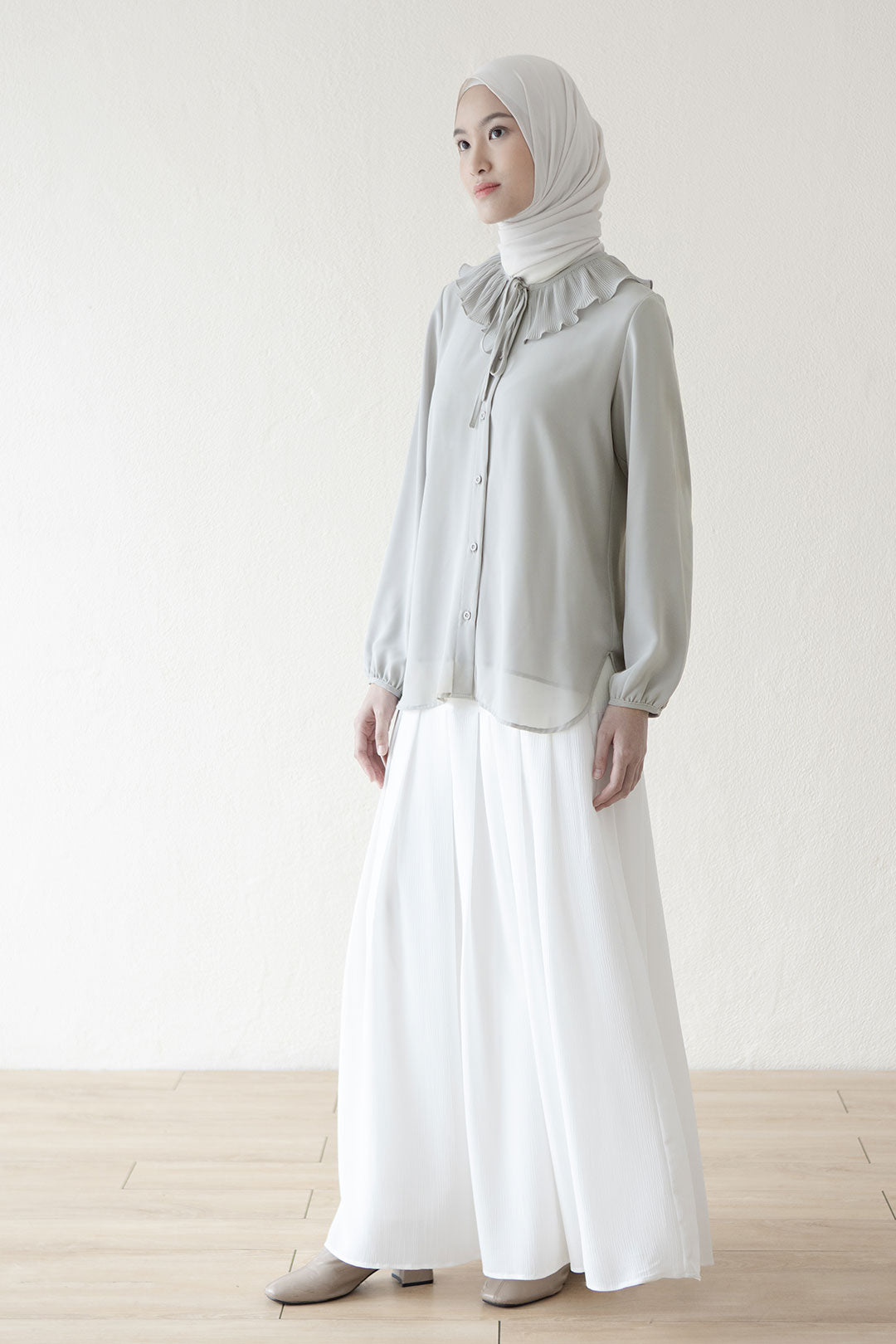 Ice Grey Renjani