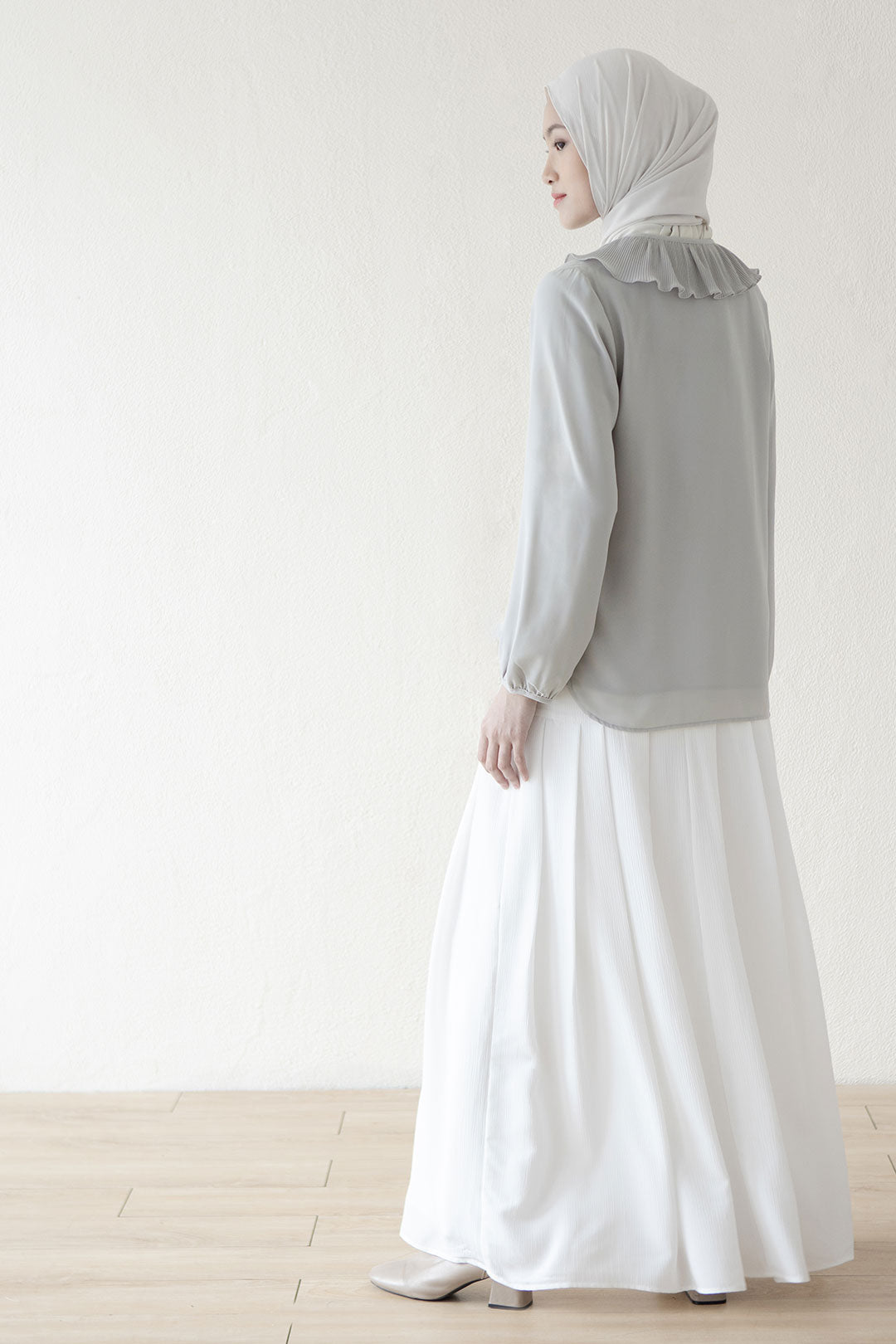 Ice Grey Renjani