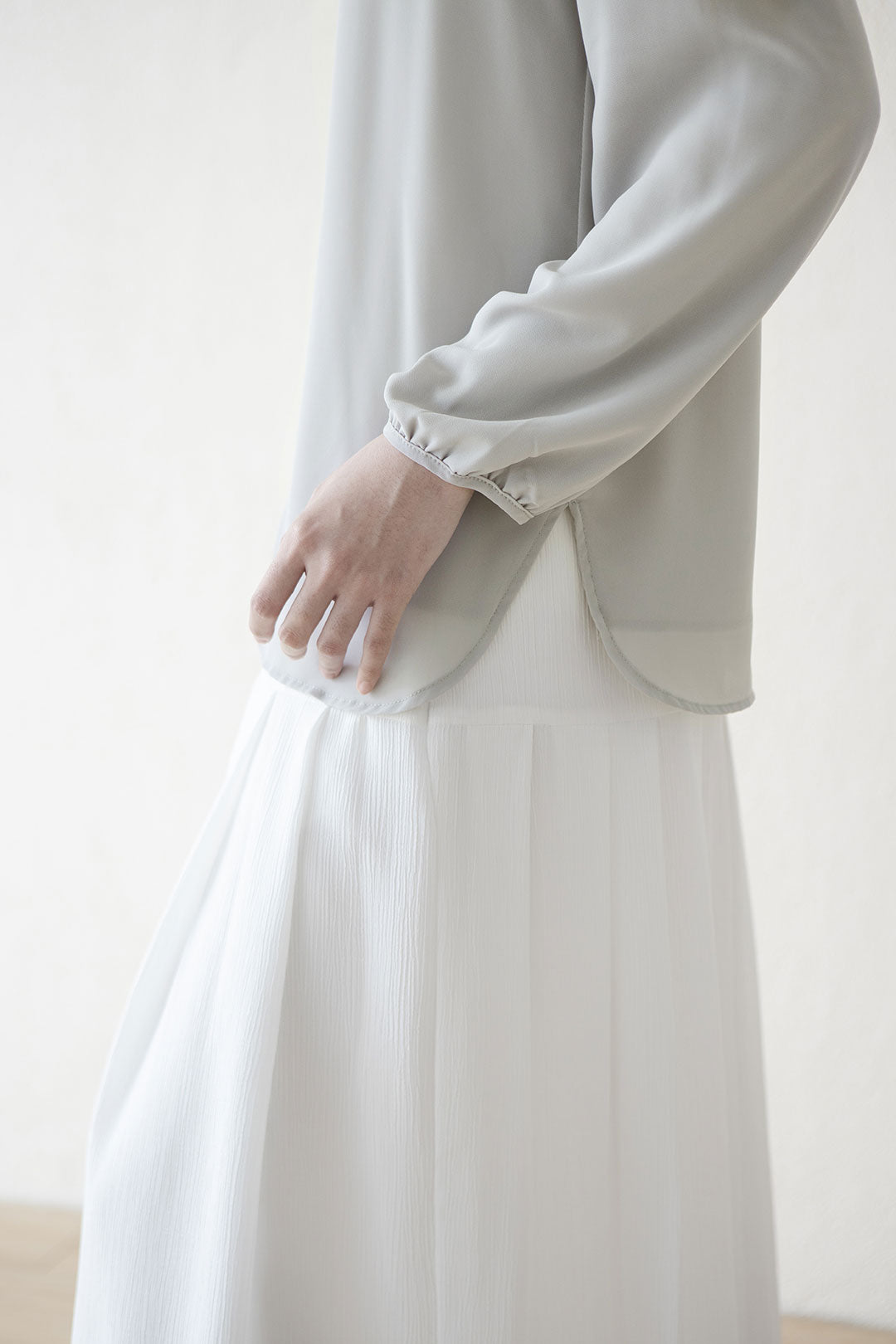 Ice Grey Renjani