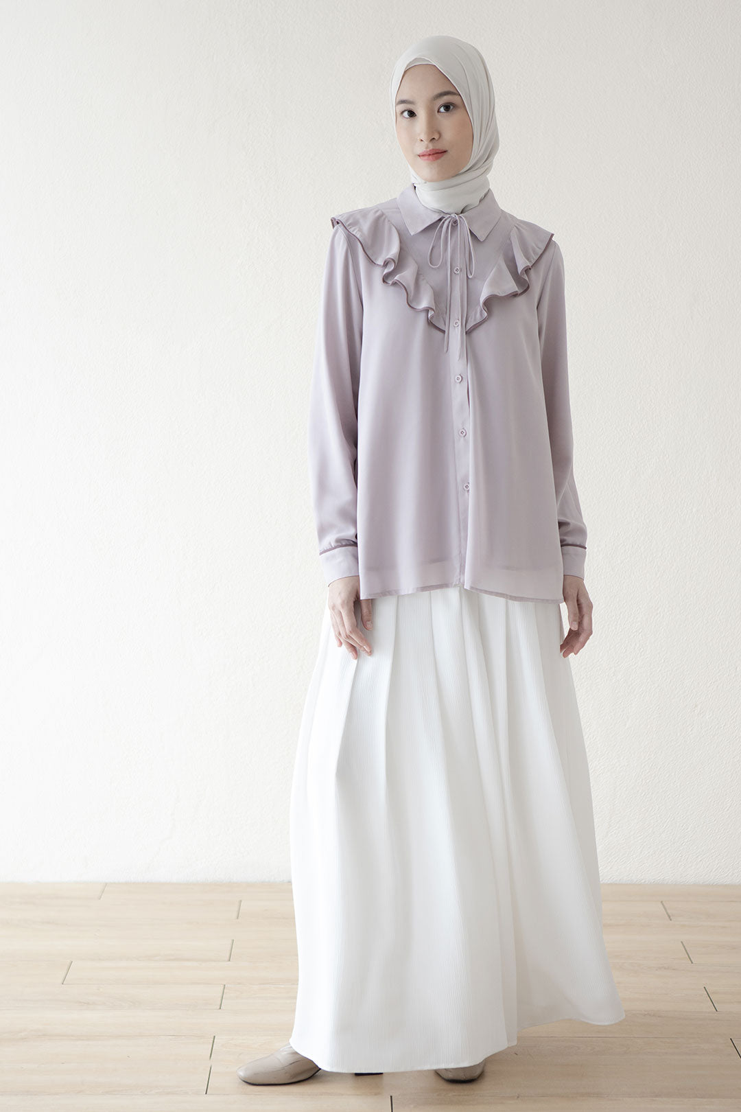 Soft Lilac Arindra