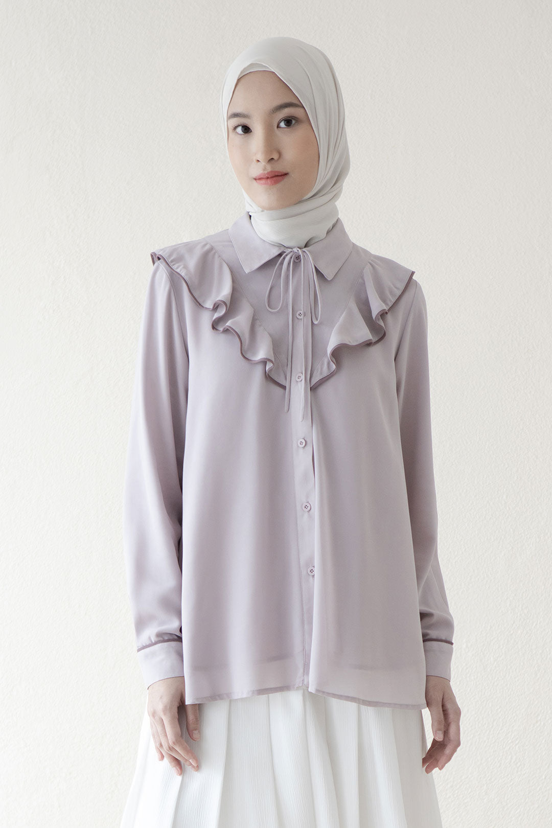 Soft Lilac Arindra