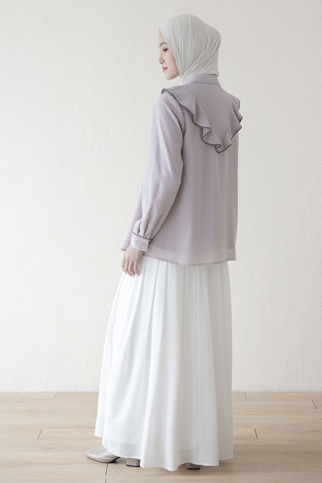 Soft Lilac Arindra