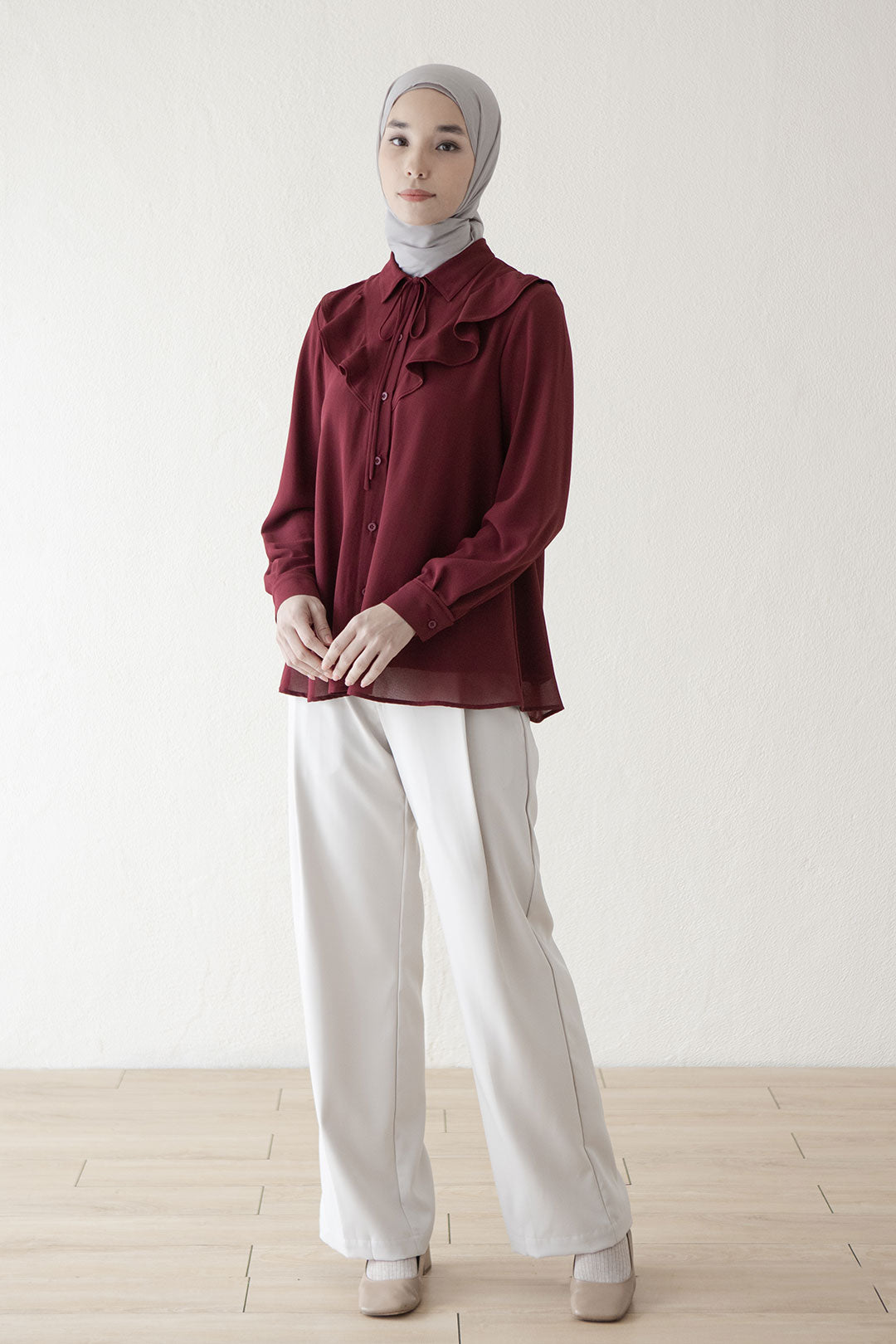 Maroon Arindra