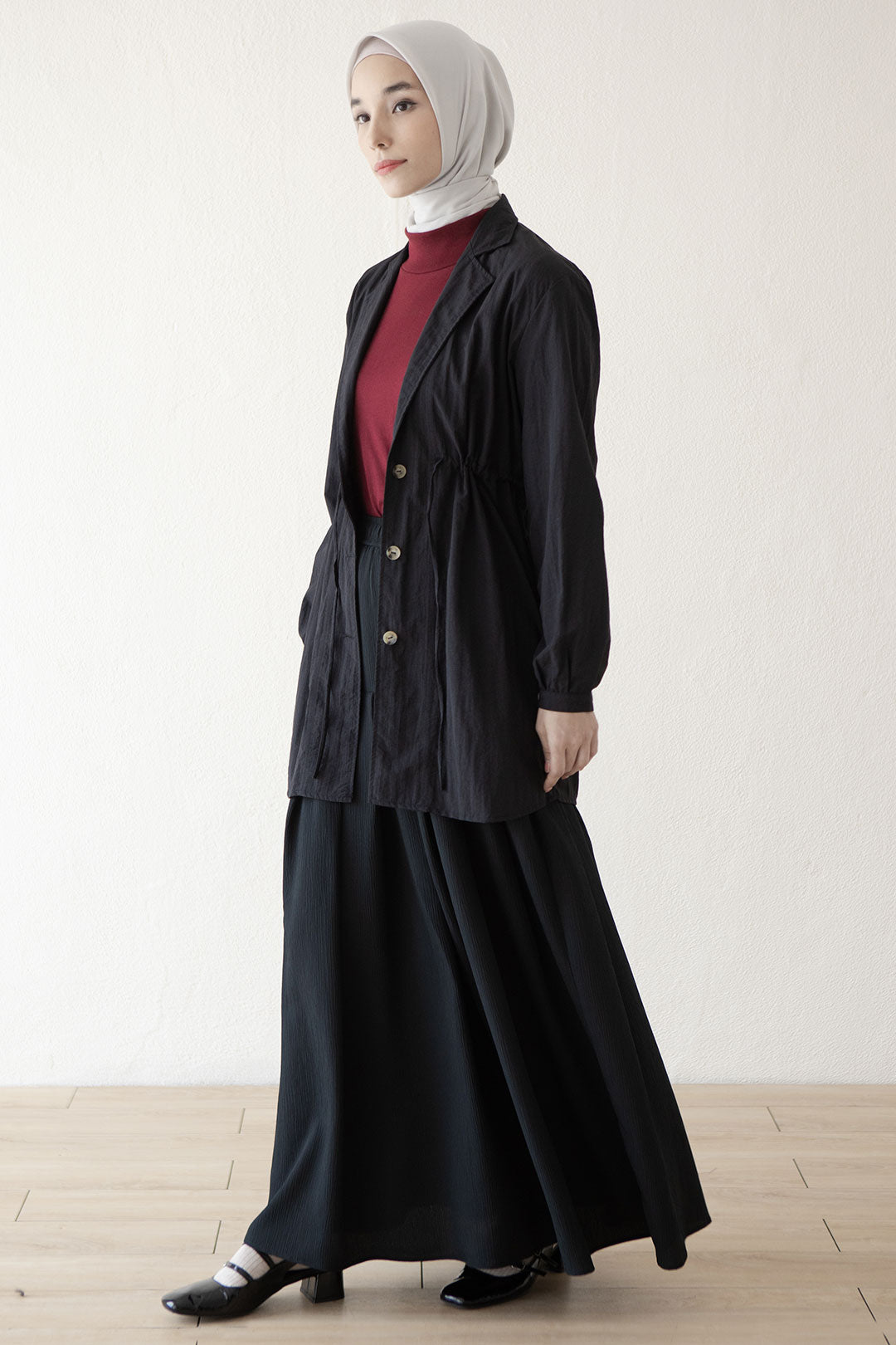 [DEFECT MINOR] Black Amina