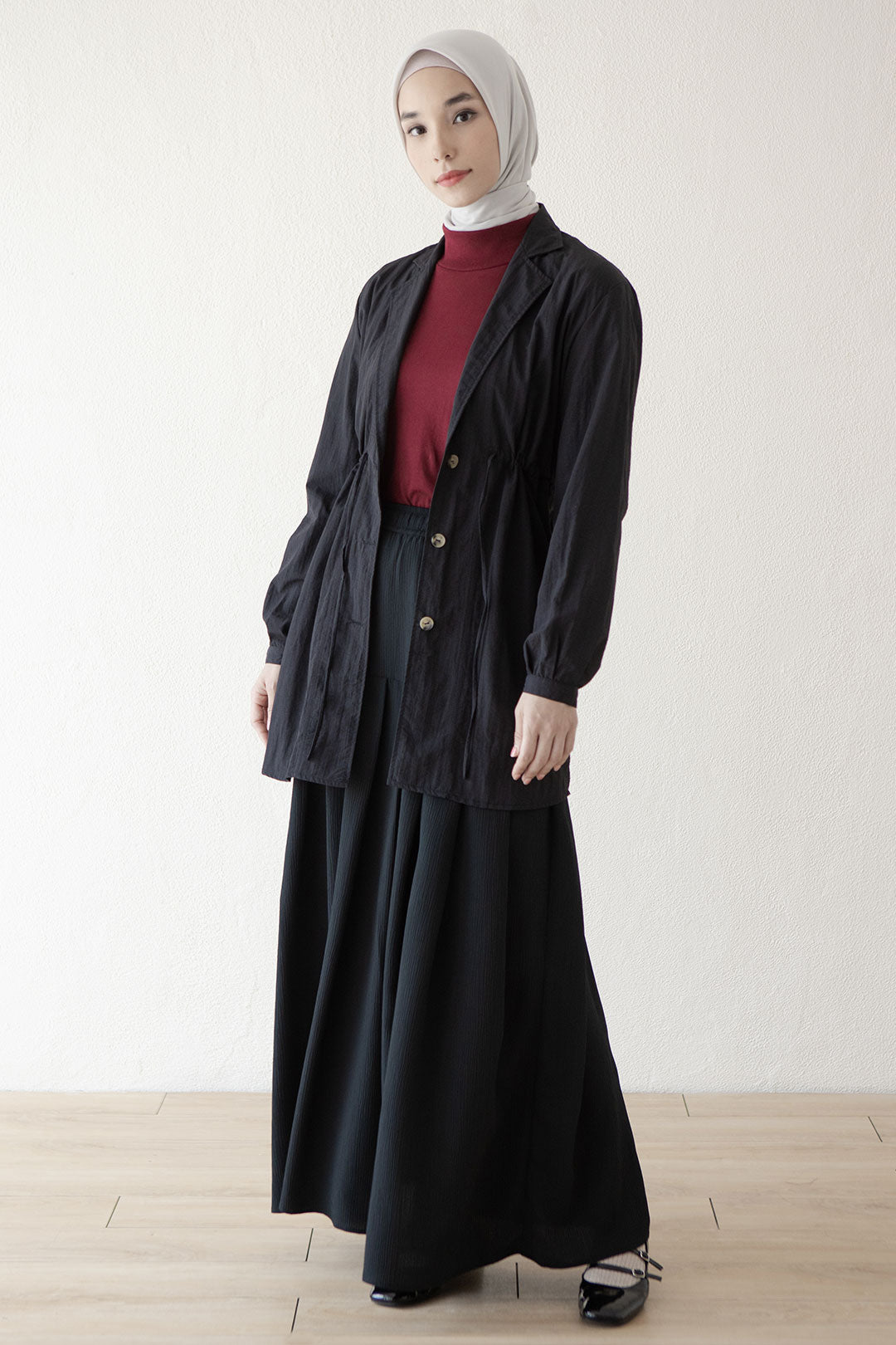 [DEFECT MINOR] Black Amina