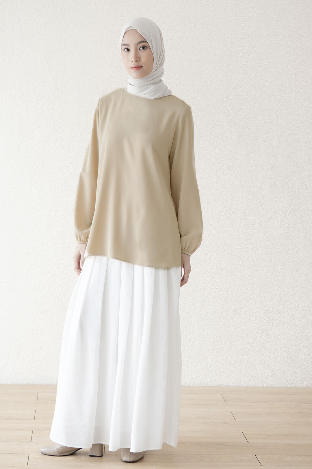 Vanilla Cream Sastra
