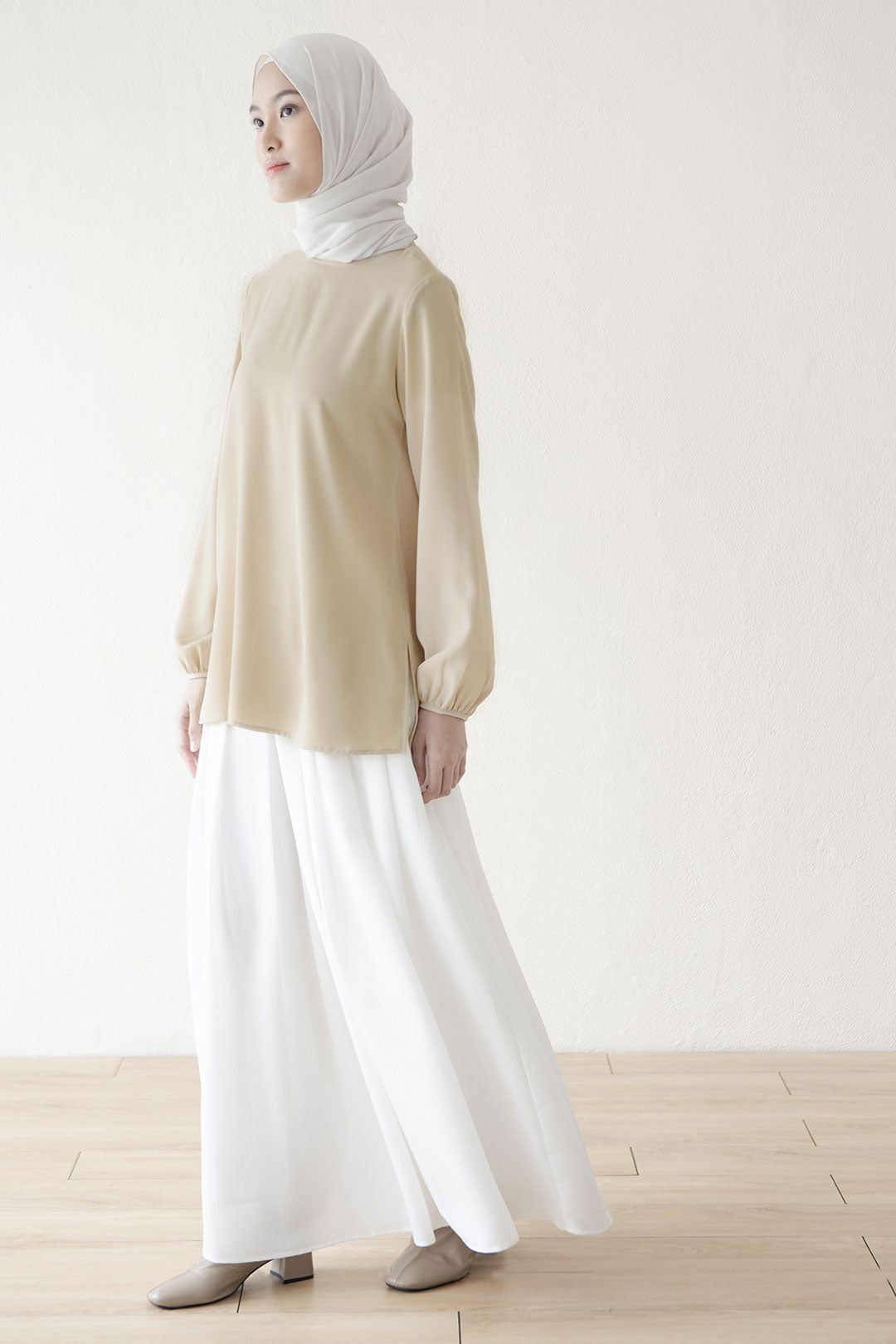 Vanilla Cream Sastra