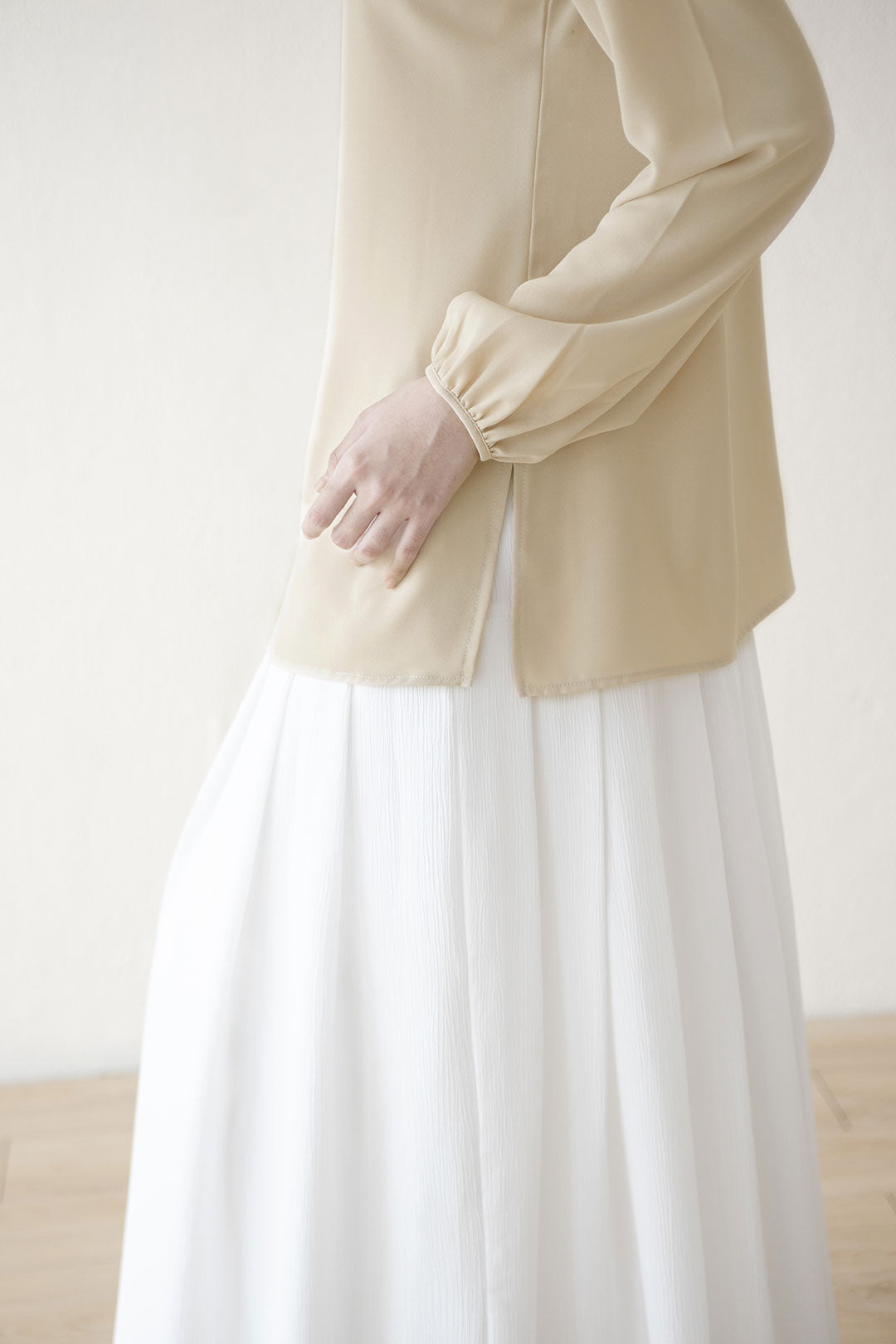 Vanilla Cream Sastra