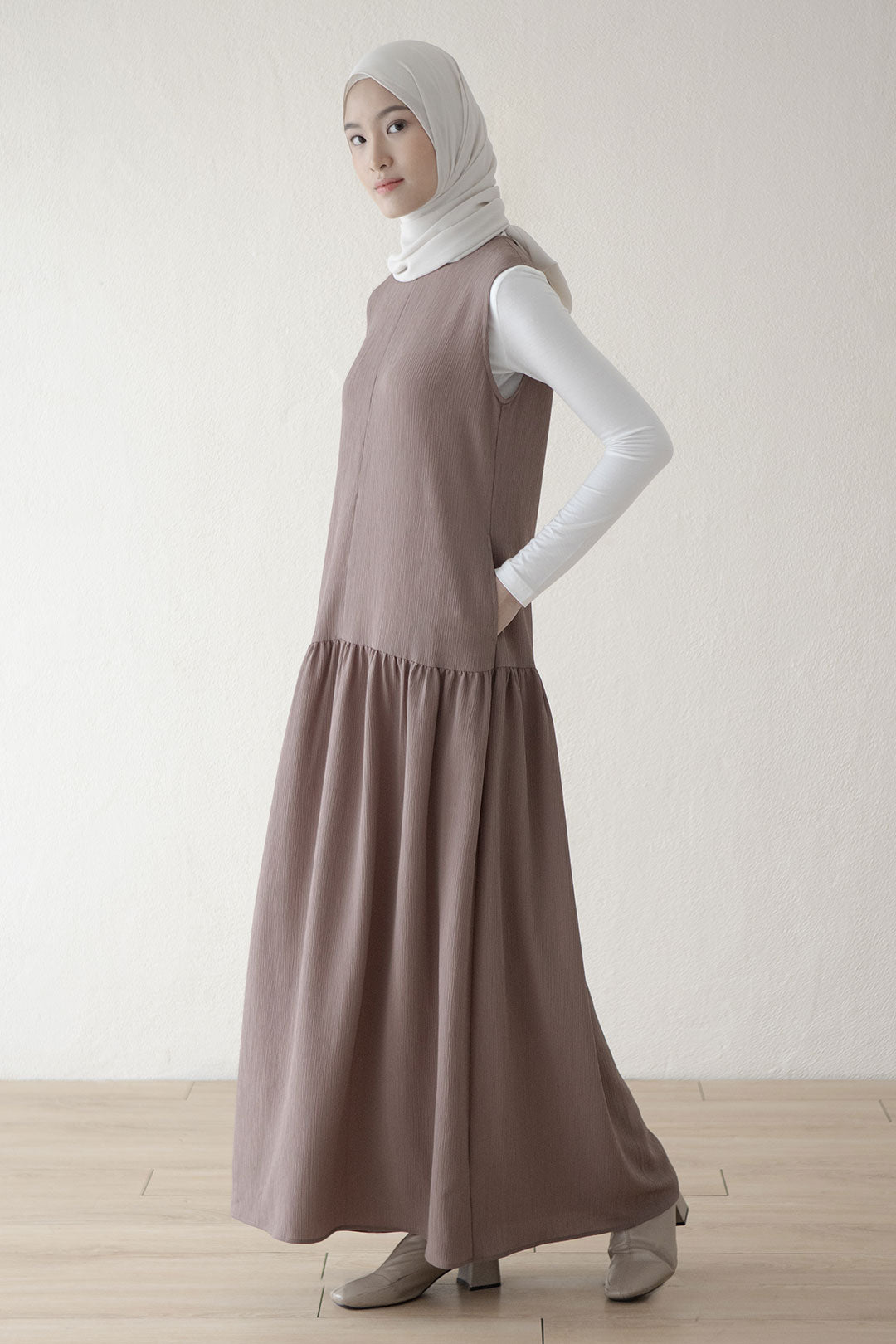 Toffee Anaya Dress