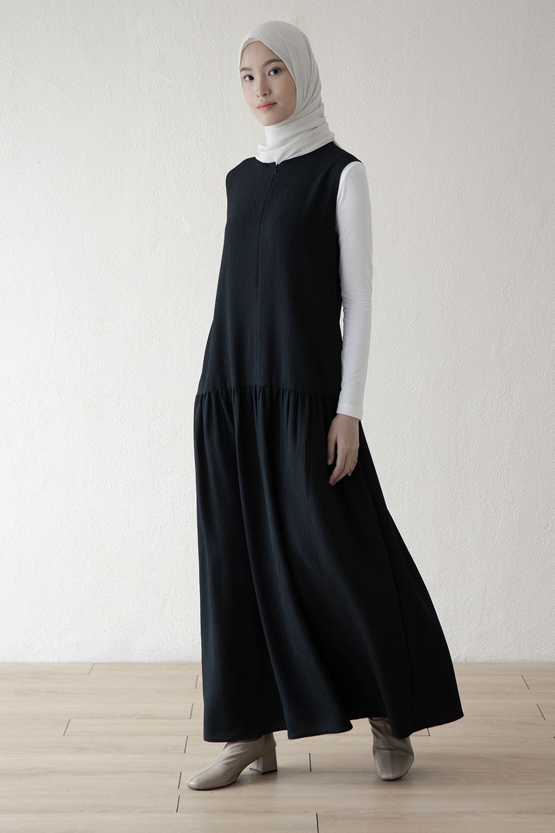 Black Anaya Dress