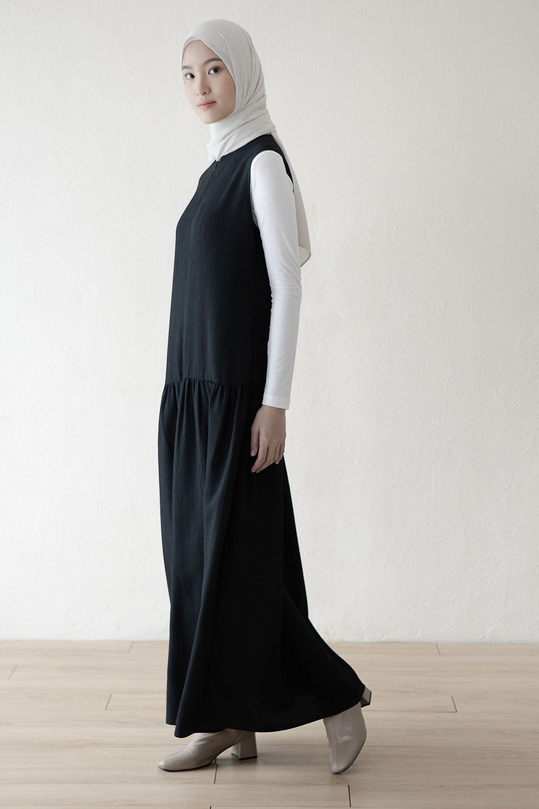 Black Anaya Dress