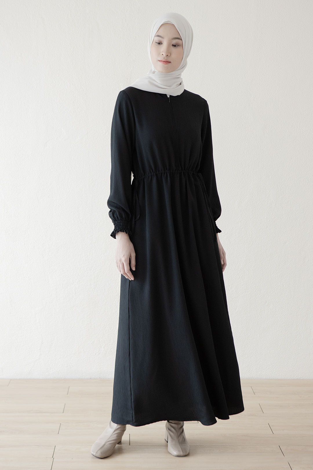 Black Ishani Dress