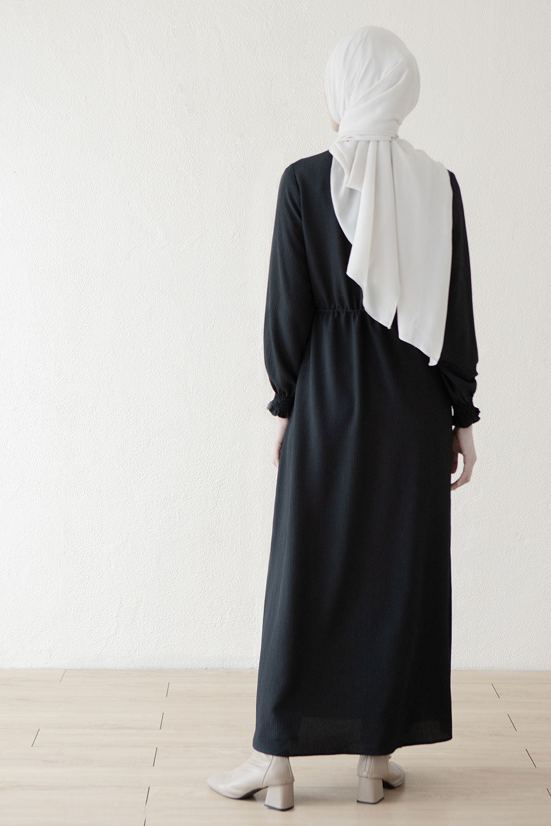 Black Ishani Dress