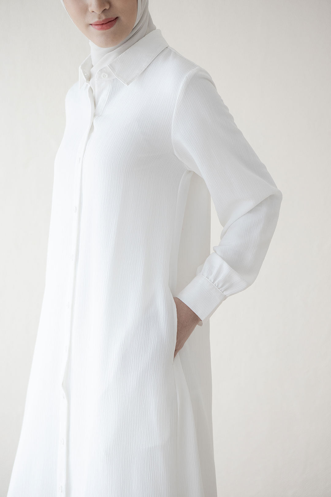 Offwhite Kamya Tunik