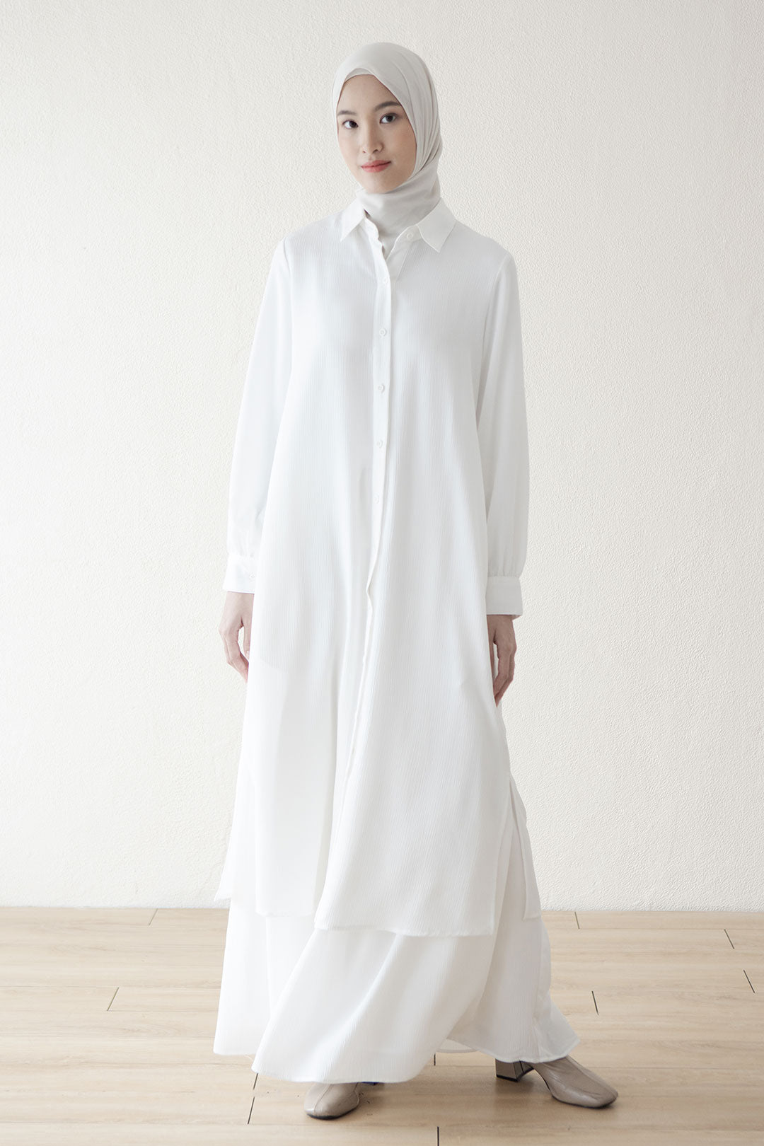Offwhite Kamya Tunik