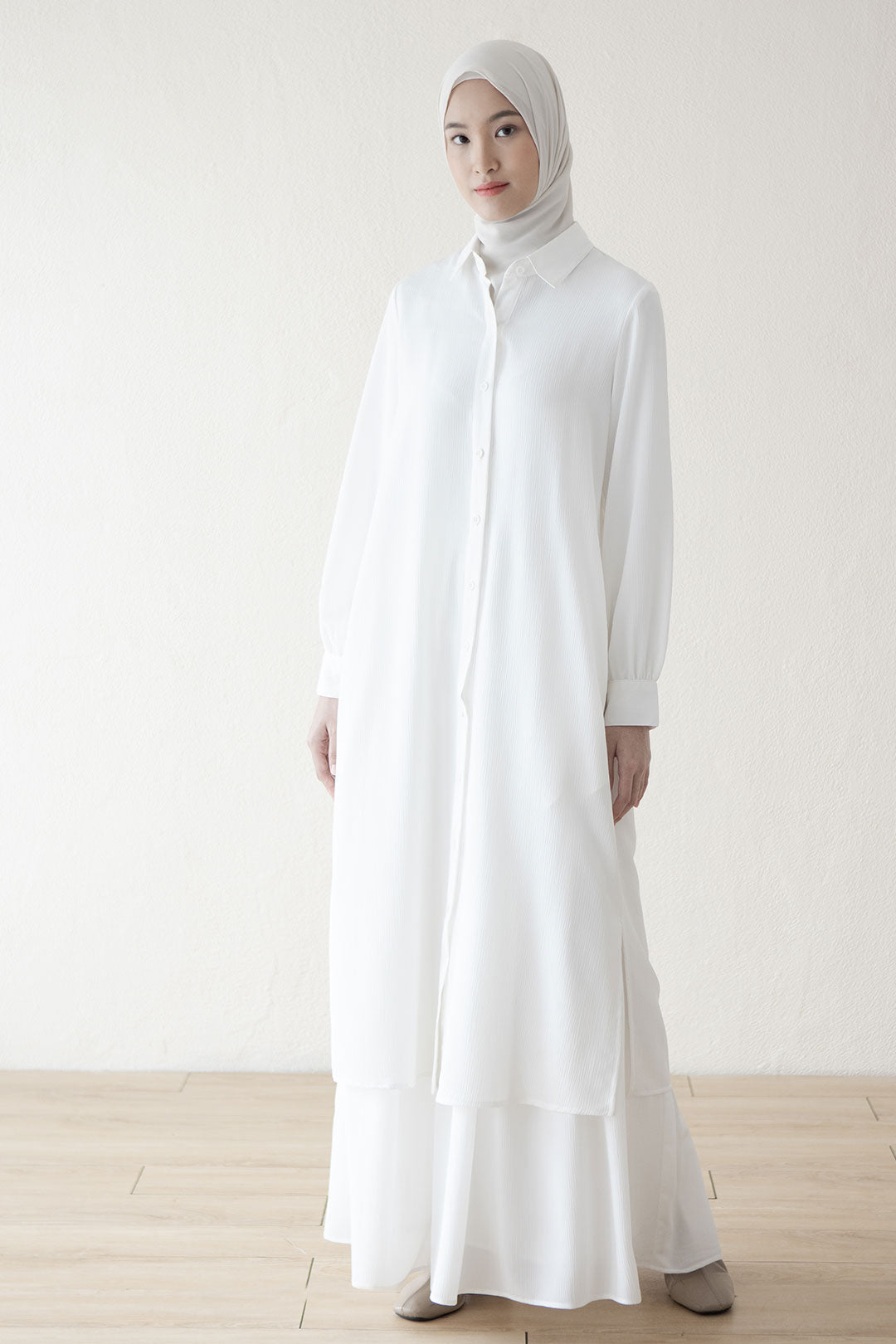 Offwhite Kamya Tunik