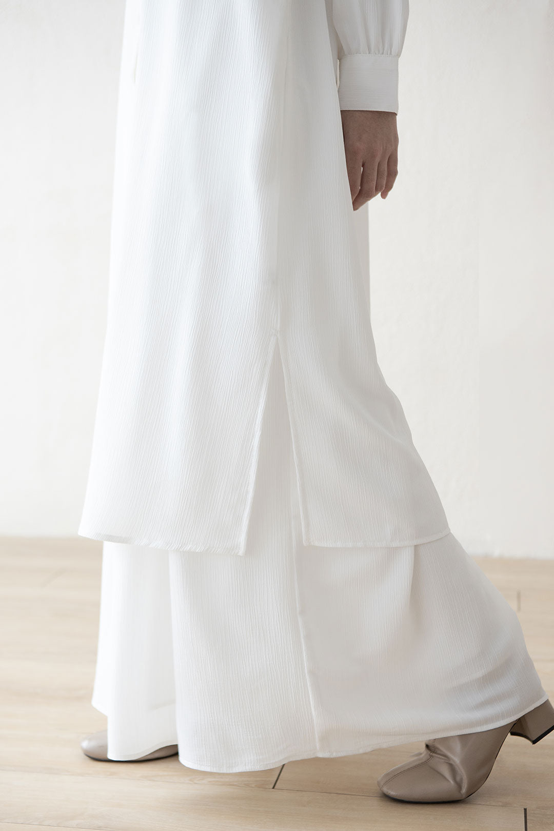 Offwhite Kamya Tunik