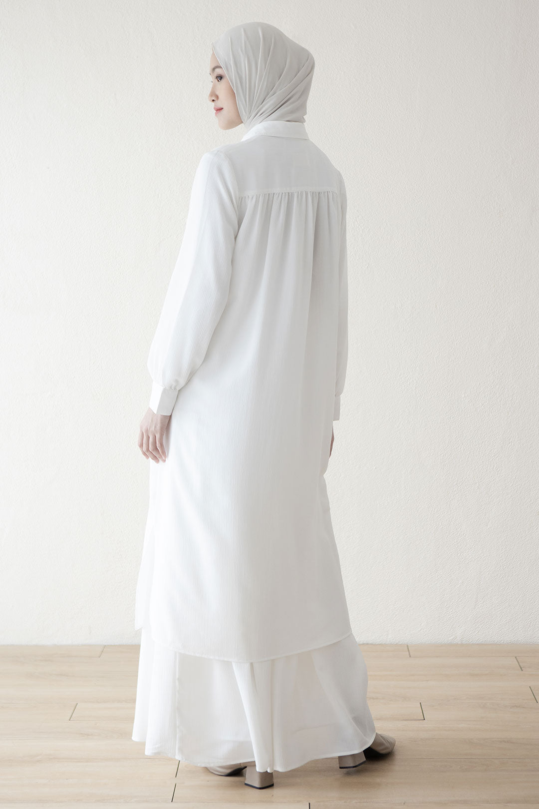 Offwhite Kamya Tunik