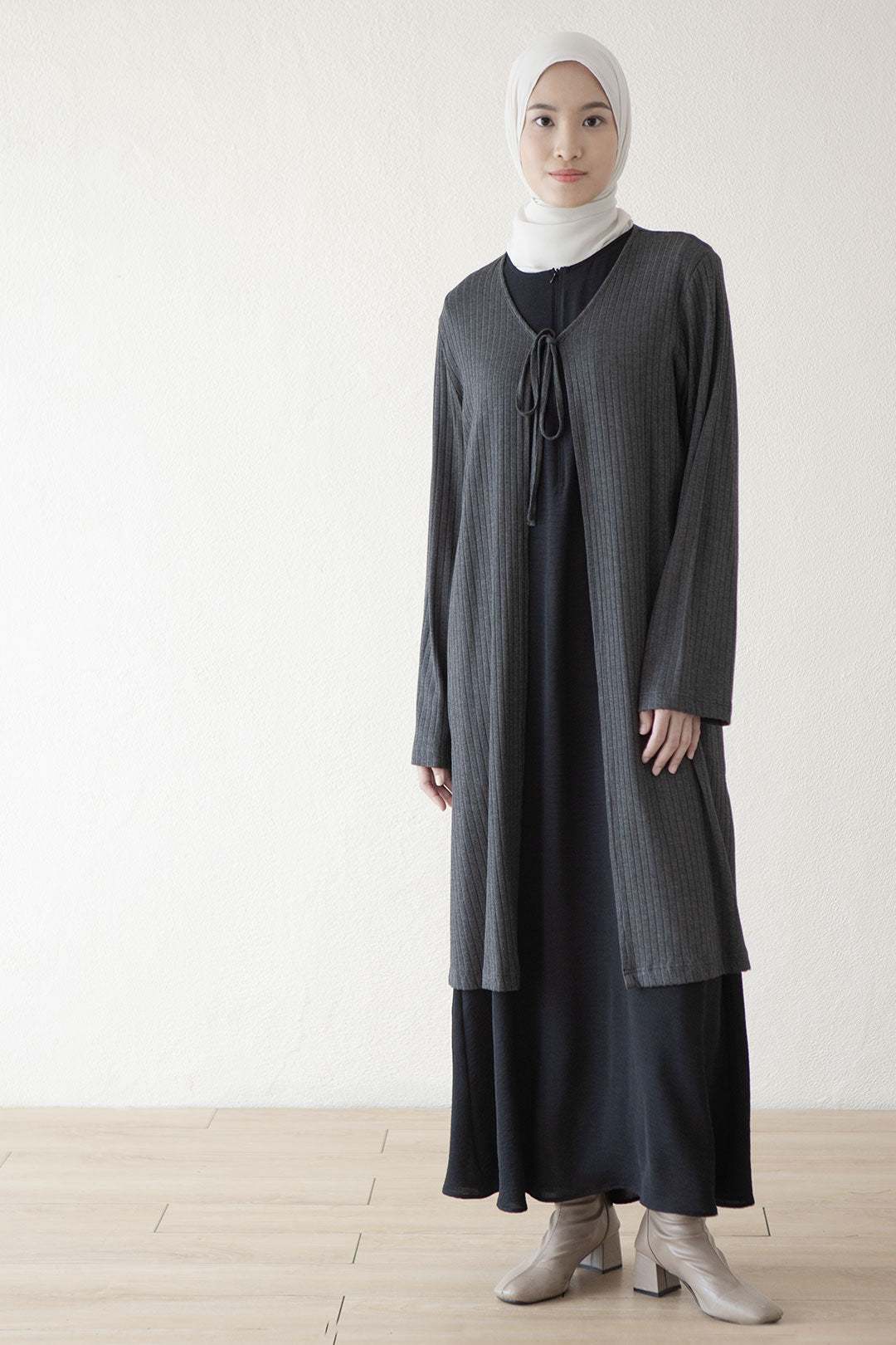Charcoal Ruci Outer