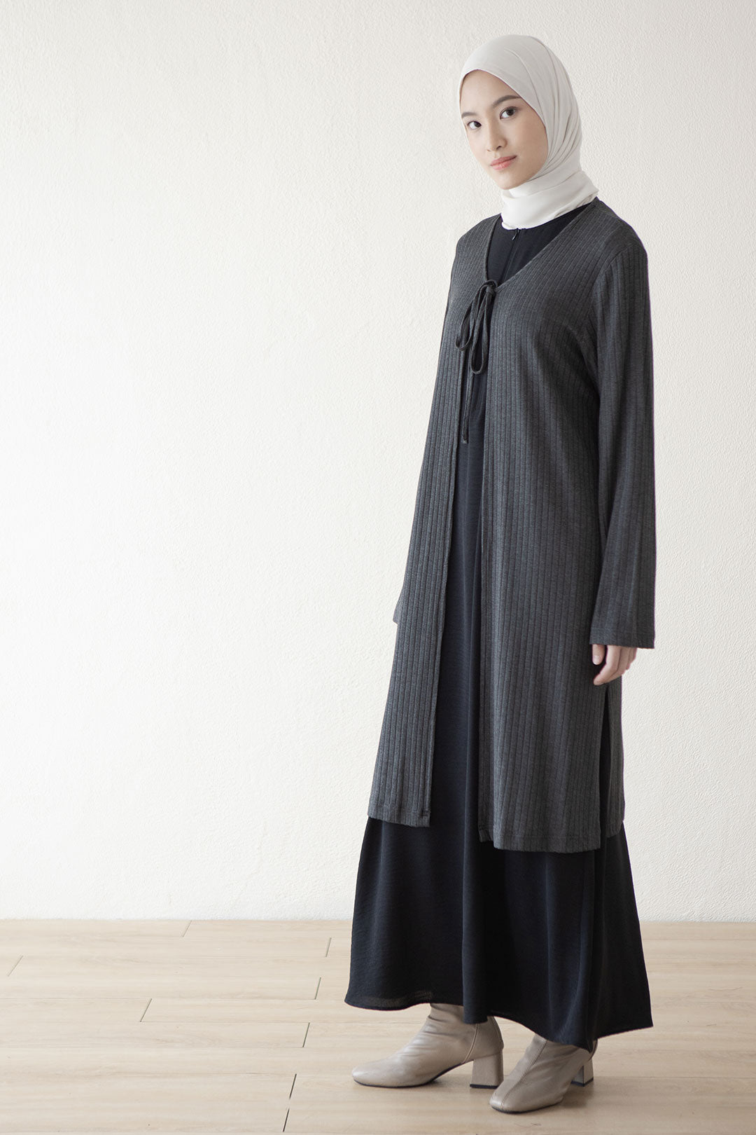 Charcoal Ruci Outer