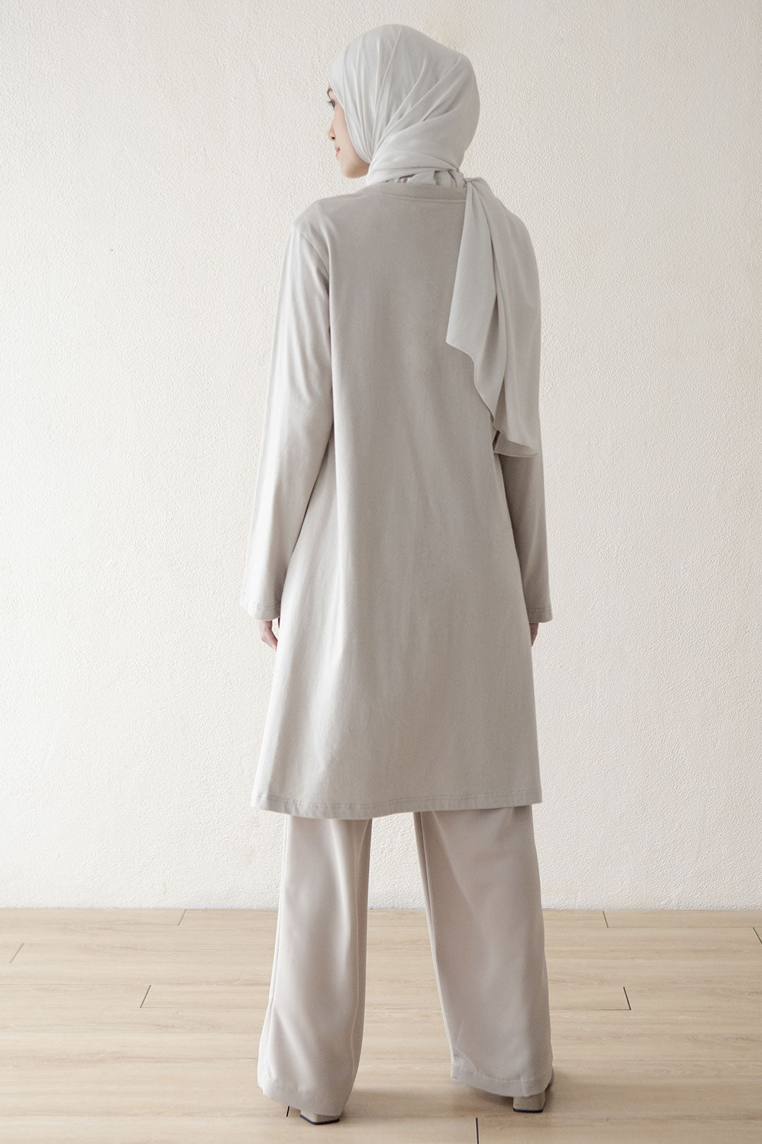 Light Khaky Mandira Tunik