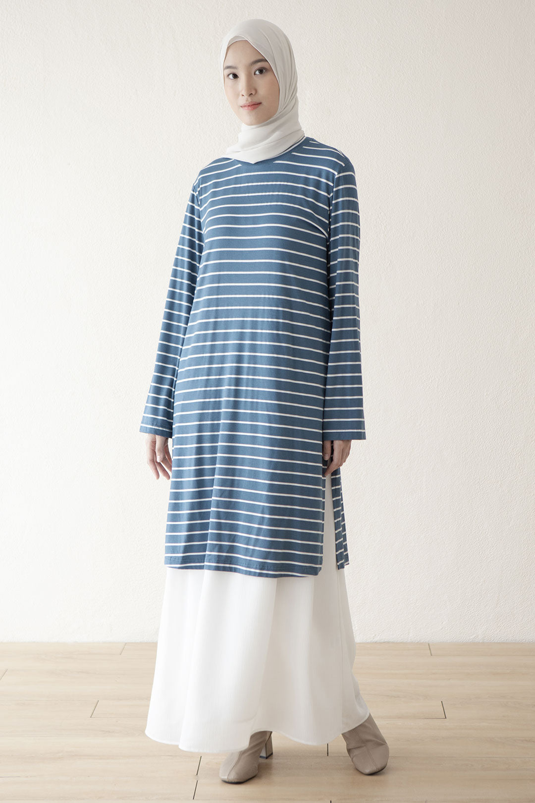 Navy Amala Tunik