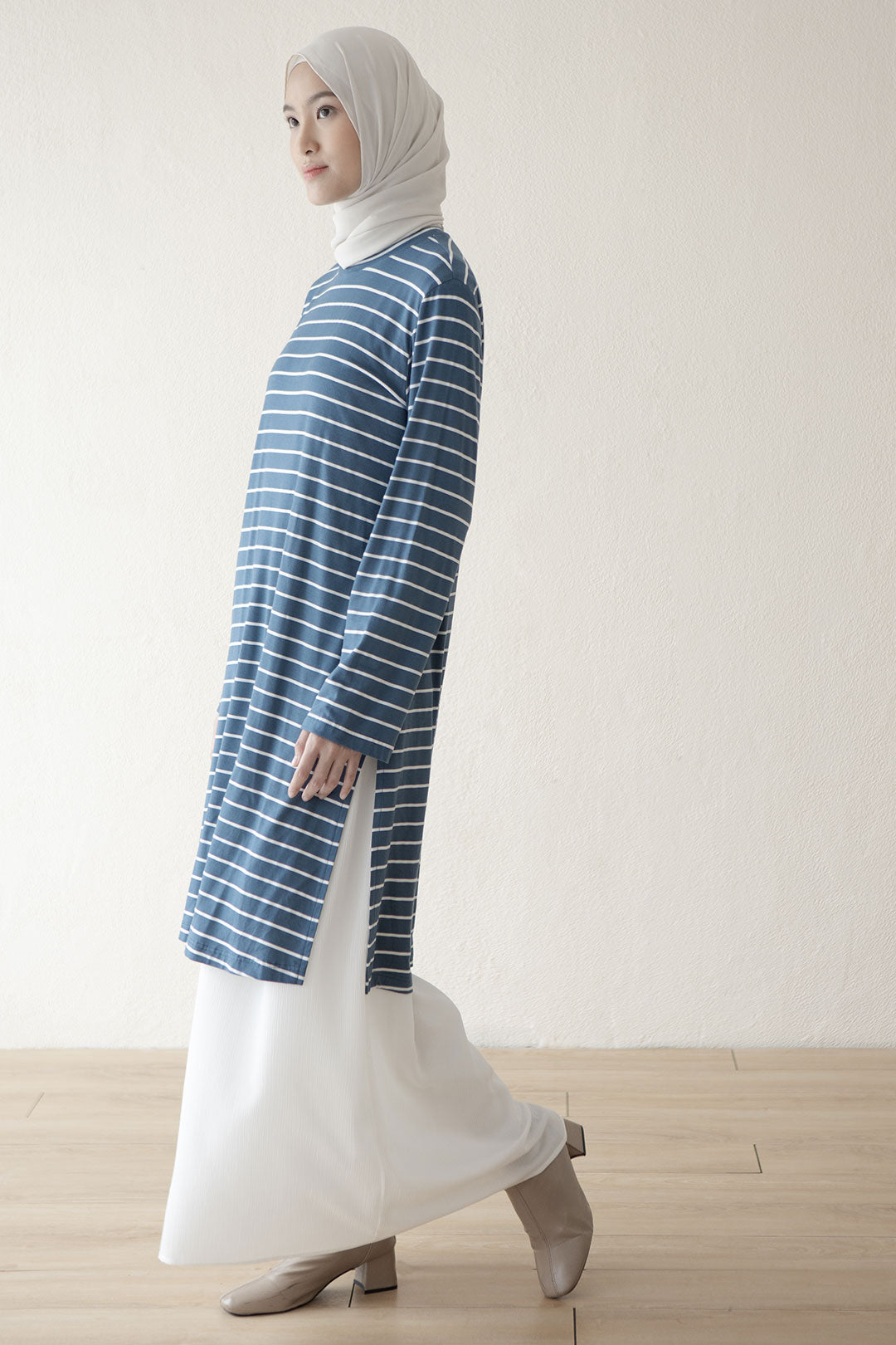 Navy Amala Tunik