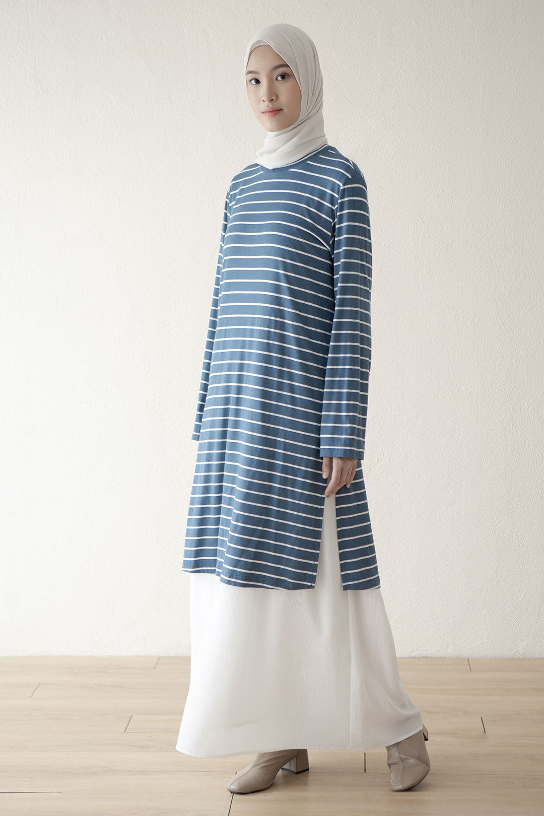 Navy Amala Tunik