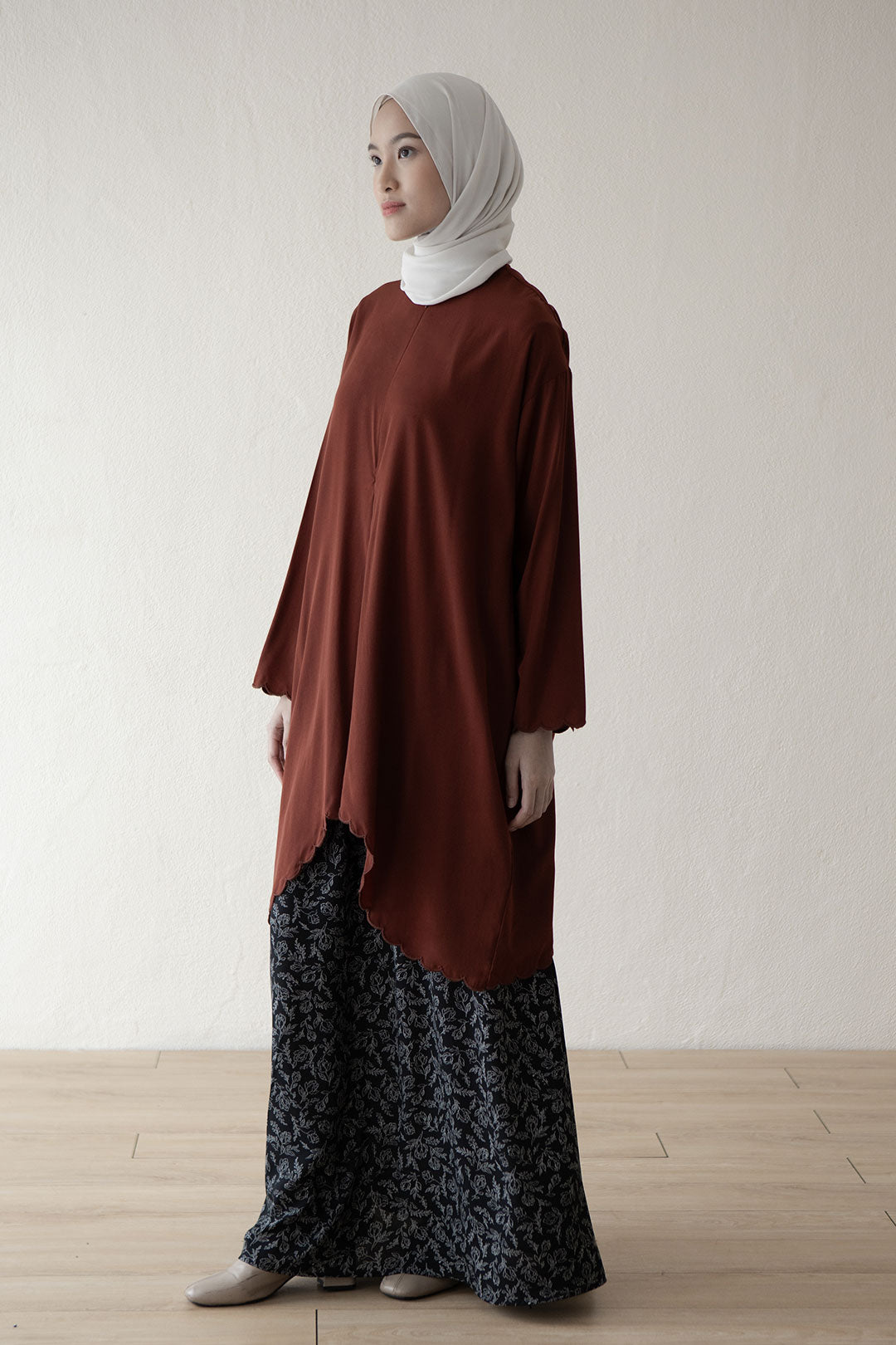 Cherry Shanvika Tunik