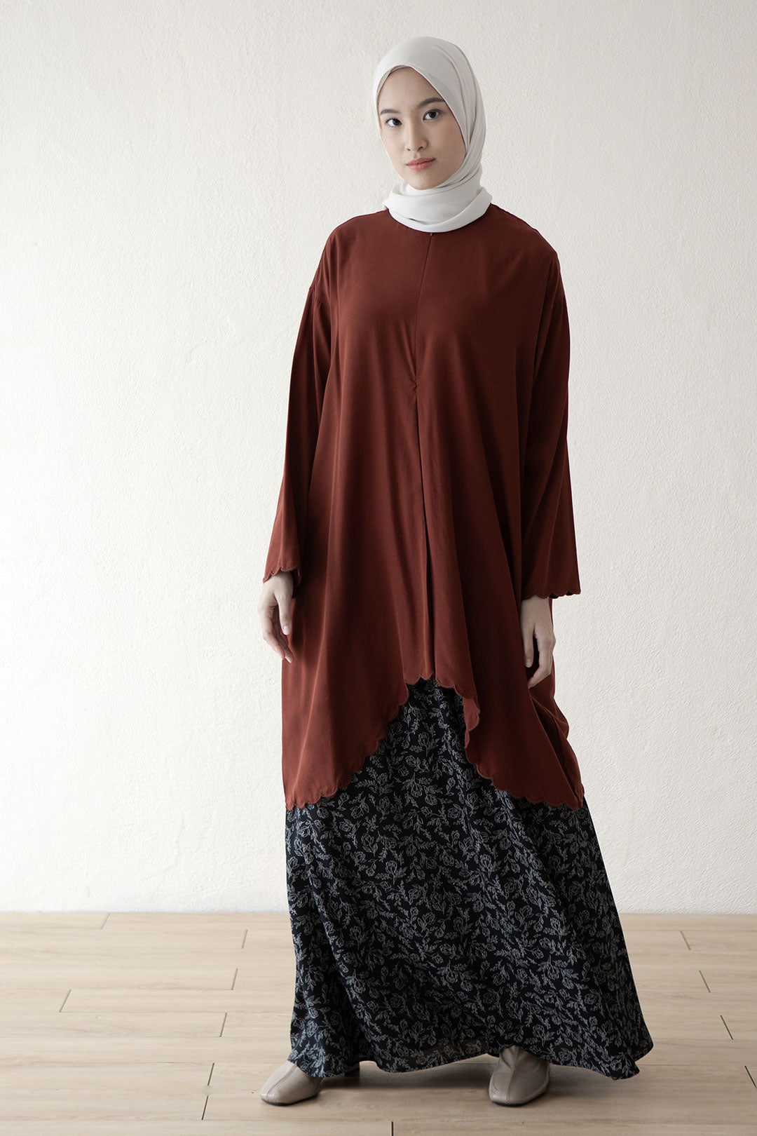 Cherry Shanvika Tunik