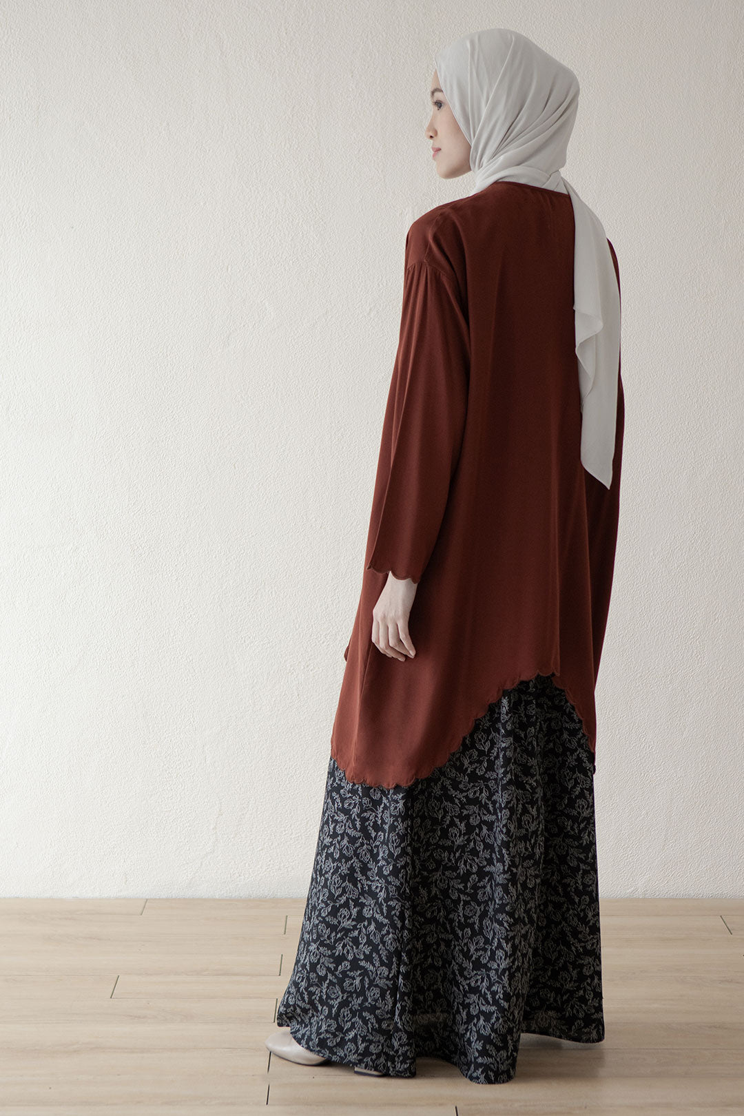 Cherry Shanvika Tunik