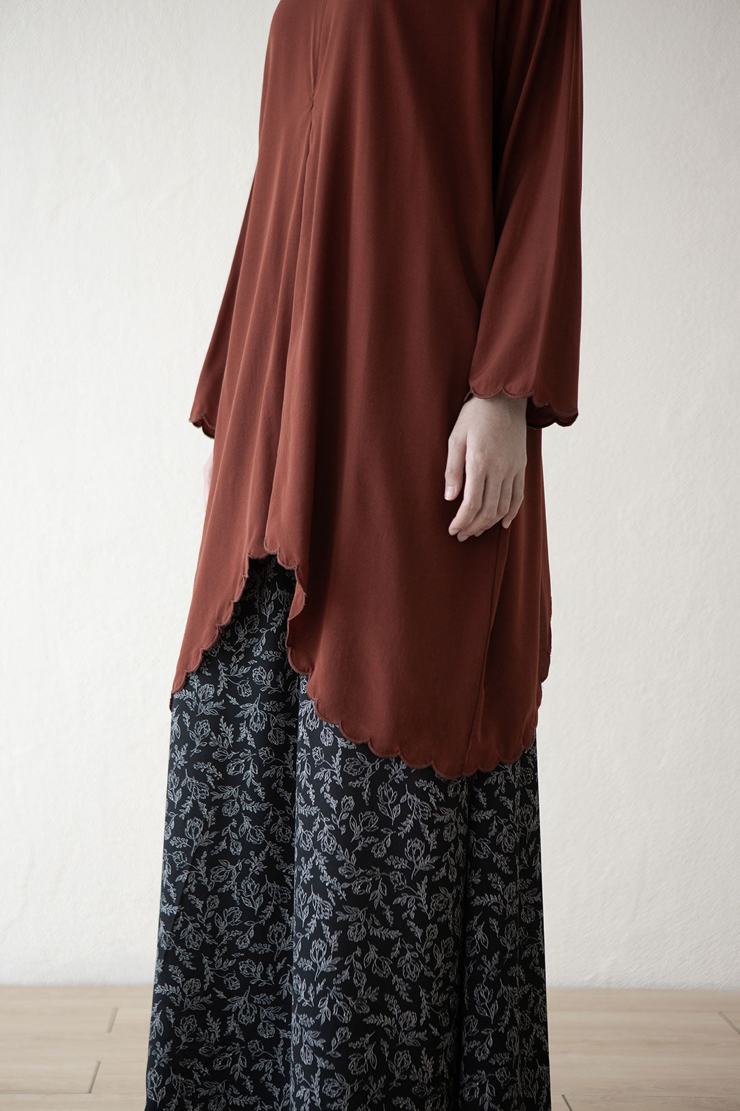 Cherry Shanvika Tunik