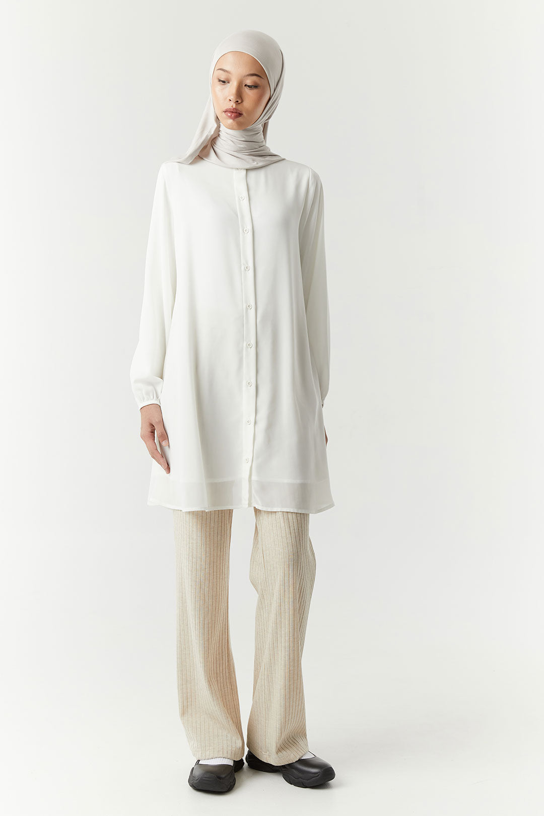 Offwhite Samika Tunik