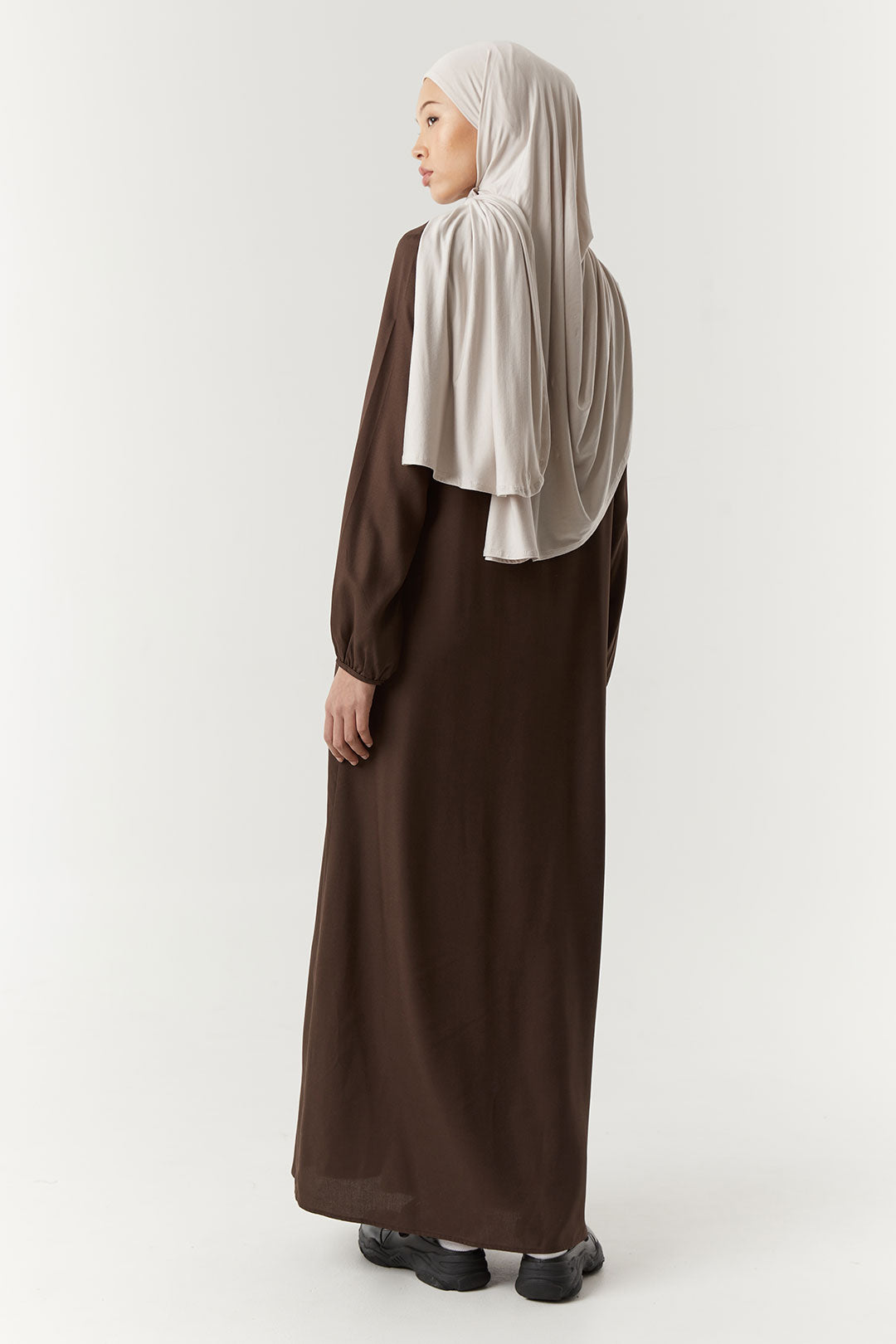 Wood Bark Sada Rayon