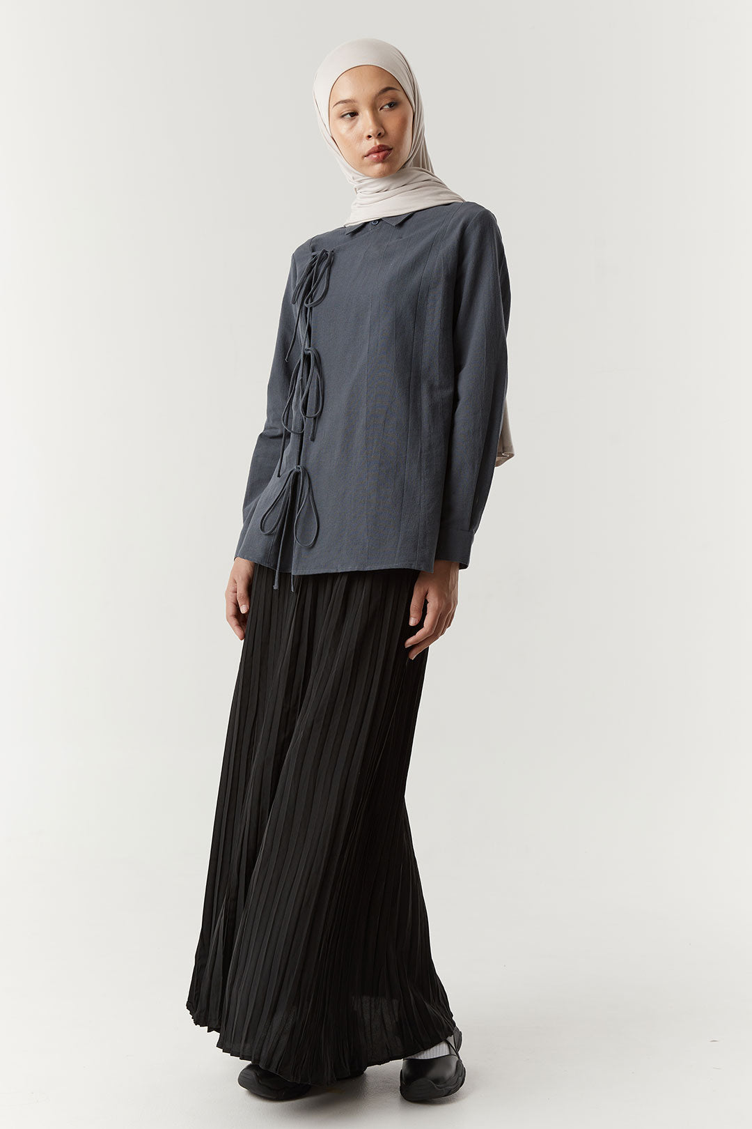 Dark Denim Mahesvara