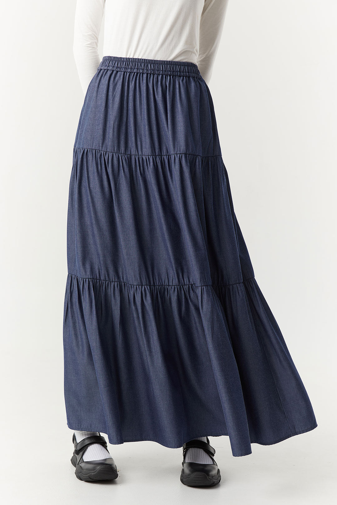 Dark Denim Sadhya