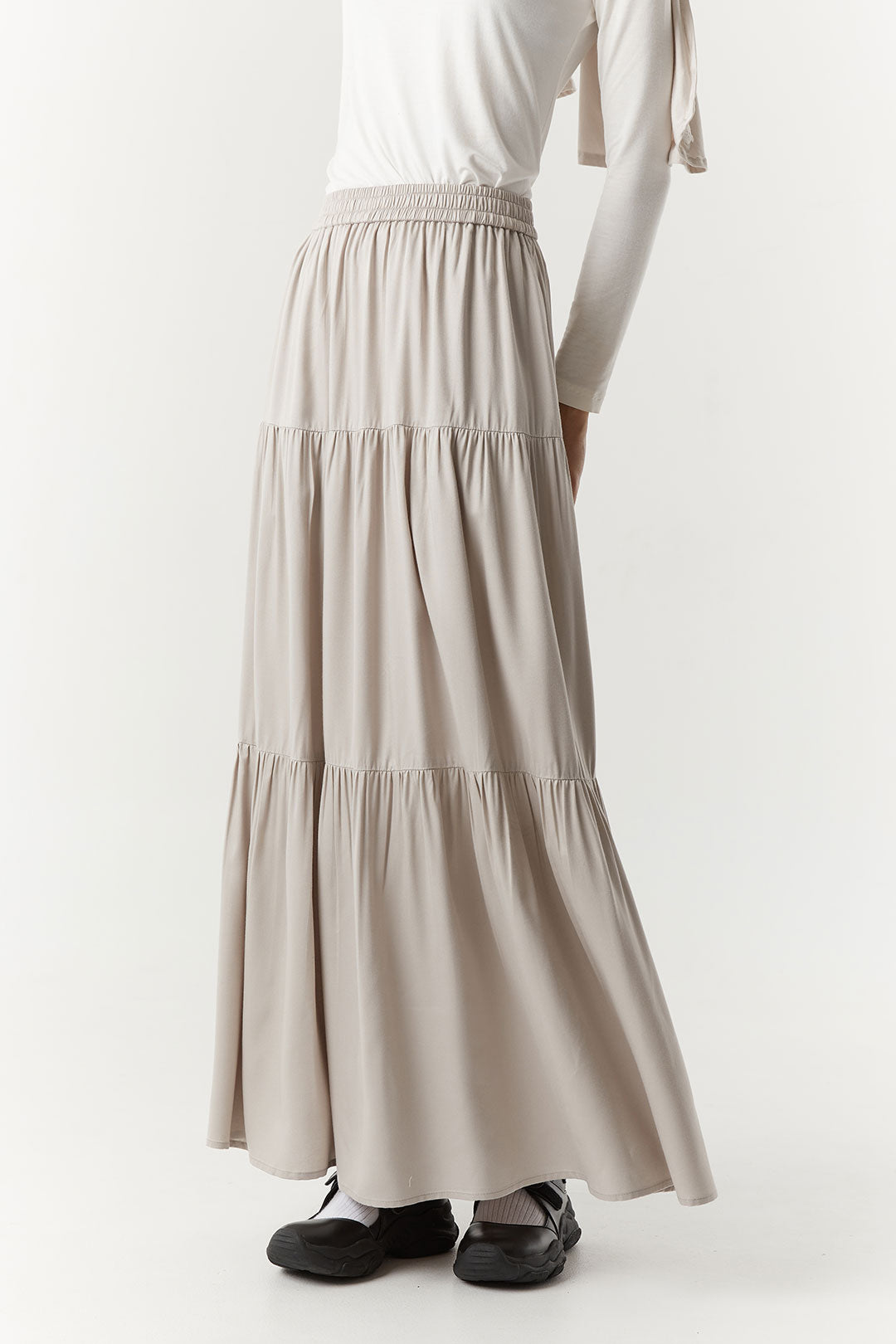 Light Grey Sadhya