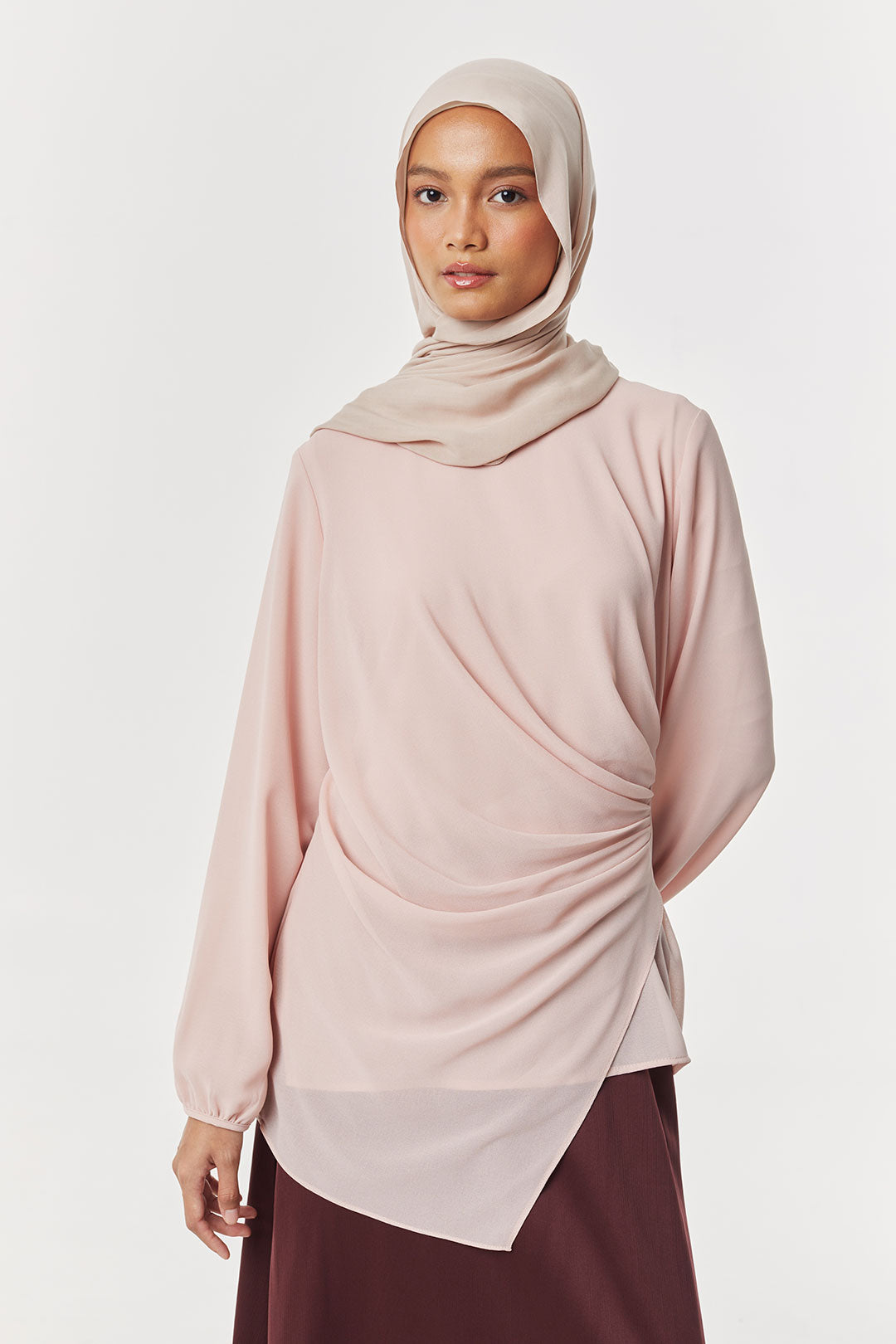 Blush Aneira Top