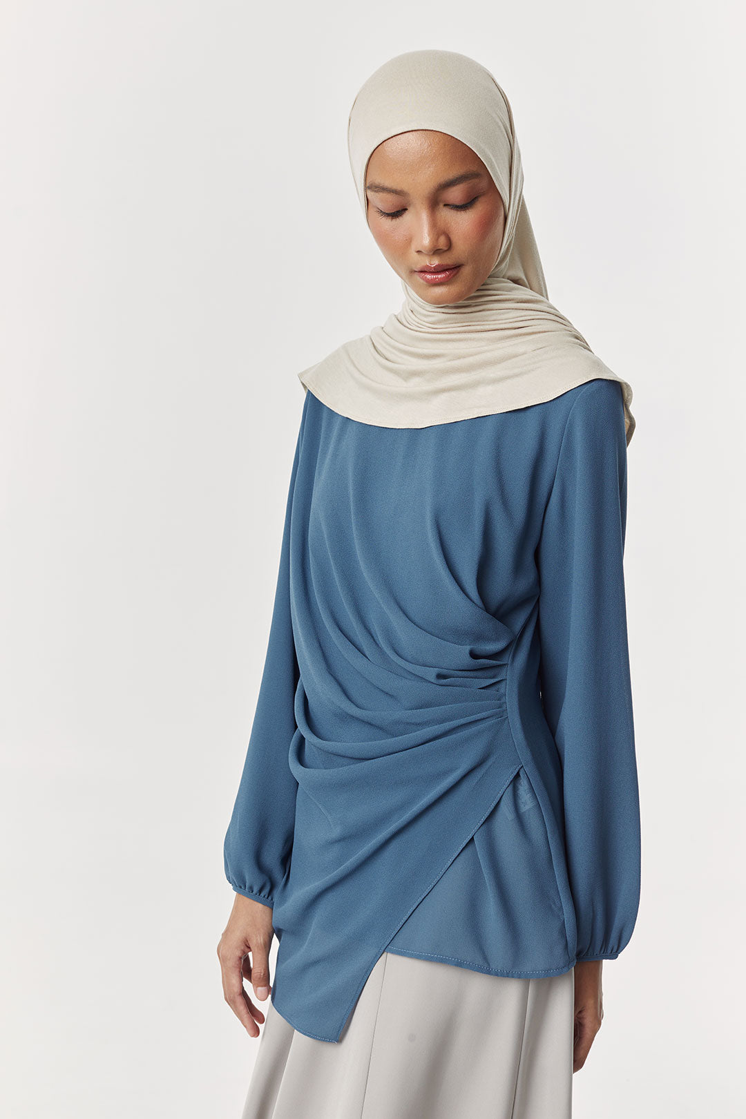 Denim Aneira Top