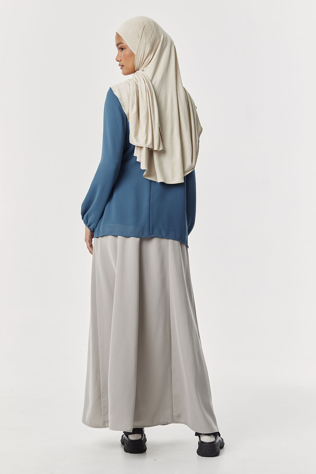Denim Aneira Top