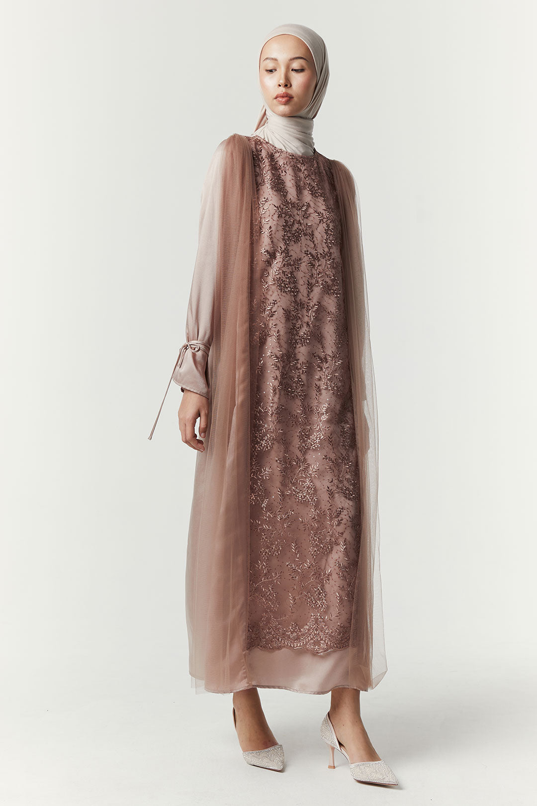 Rose Gold Adia Niskala