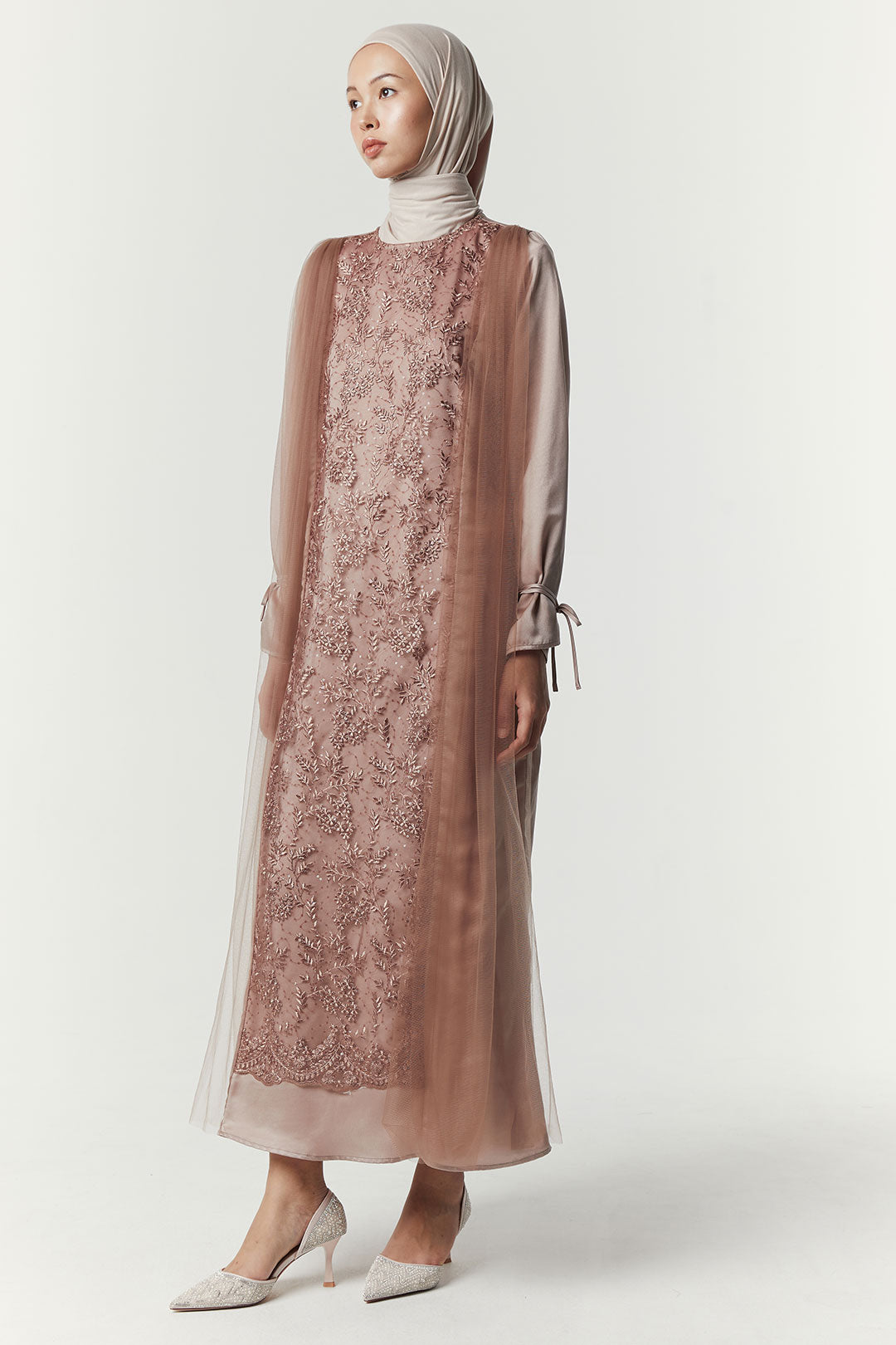 Rose Gold Adia Niskala