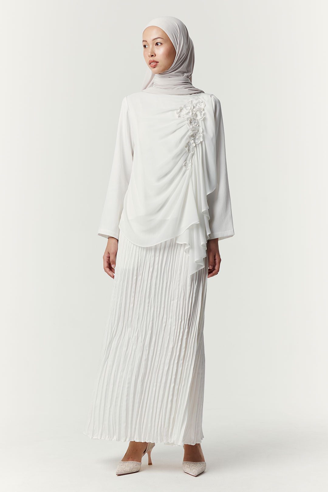 Offwhite Sekar Ayu