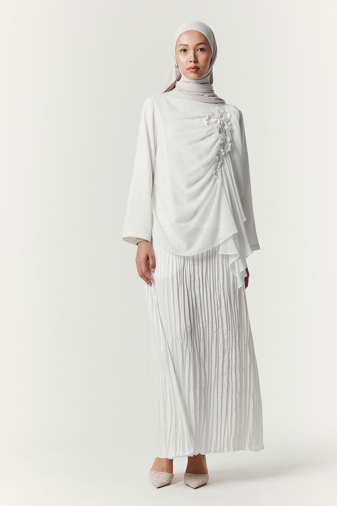 Offwhite Sekar Ayu