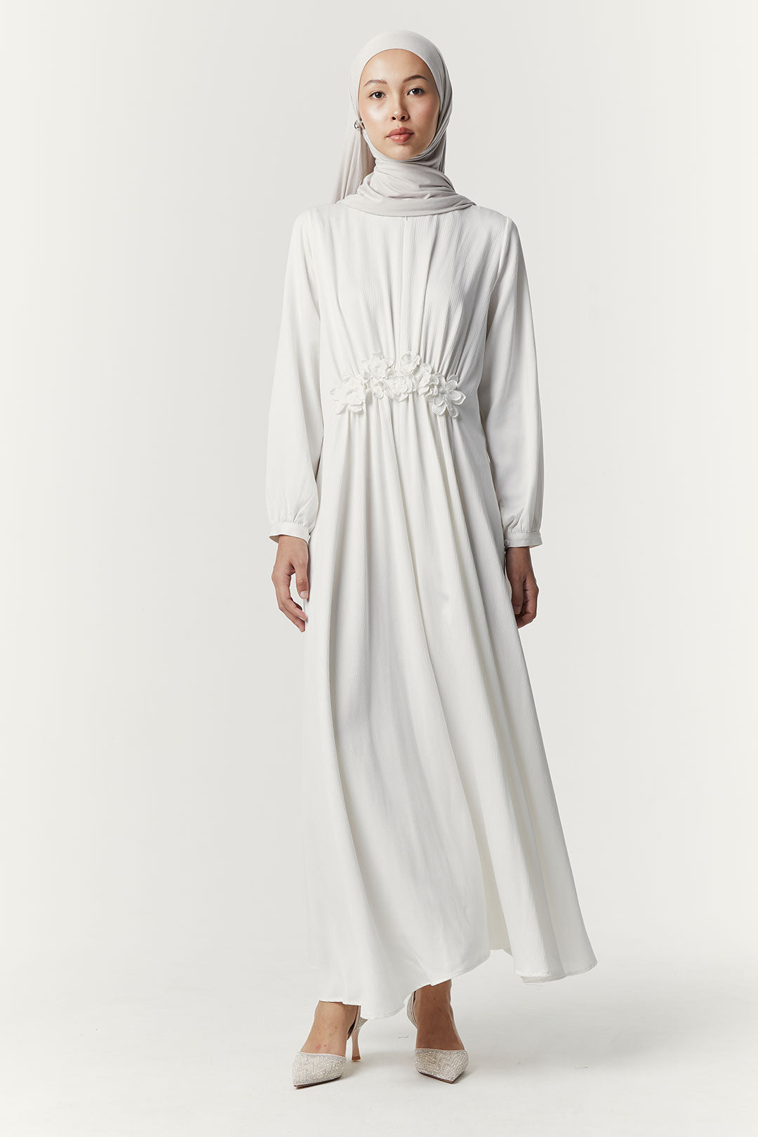 Offwhite Sekar Kinanthi