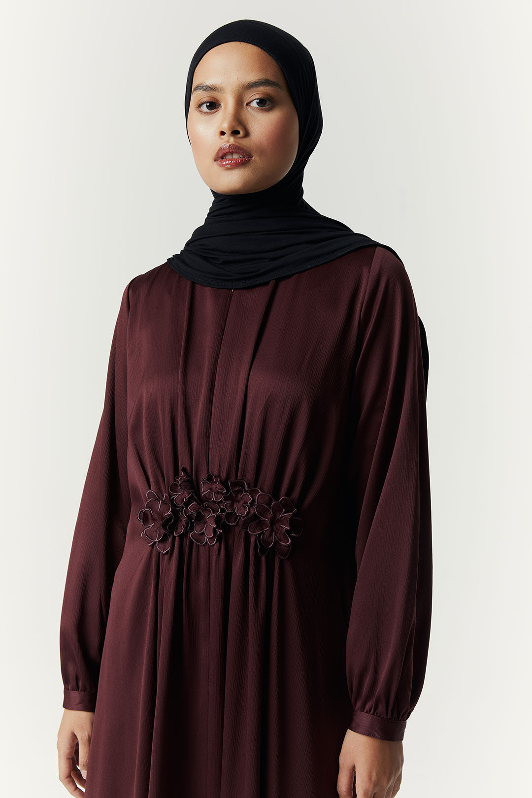 Deep Maroon Sekar Kinanthi