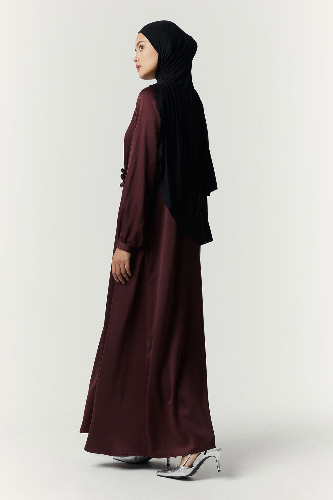 Deep Maroon Sekar Kinanthi