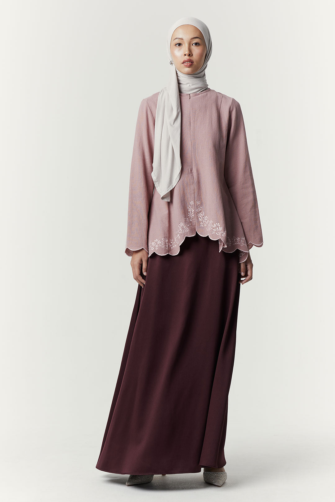 Dusty Pink Cahyasmara