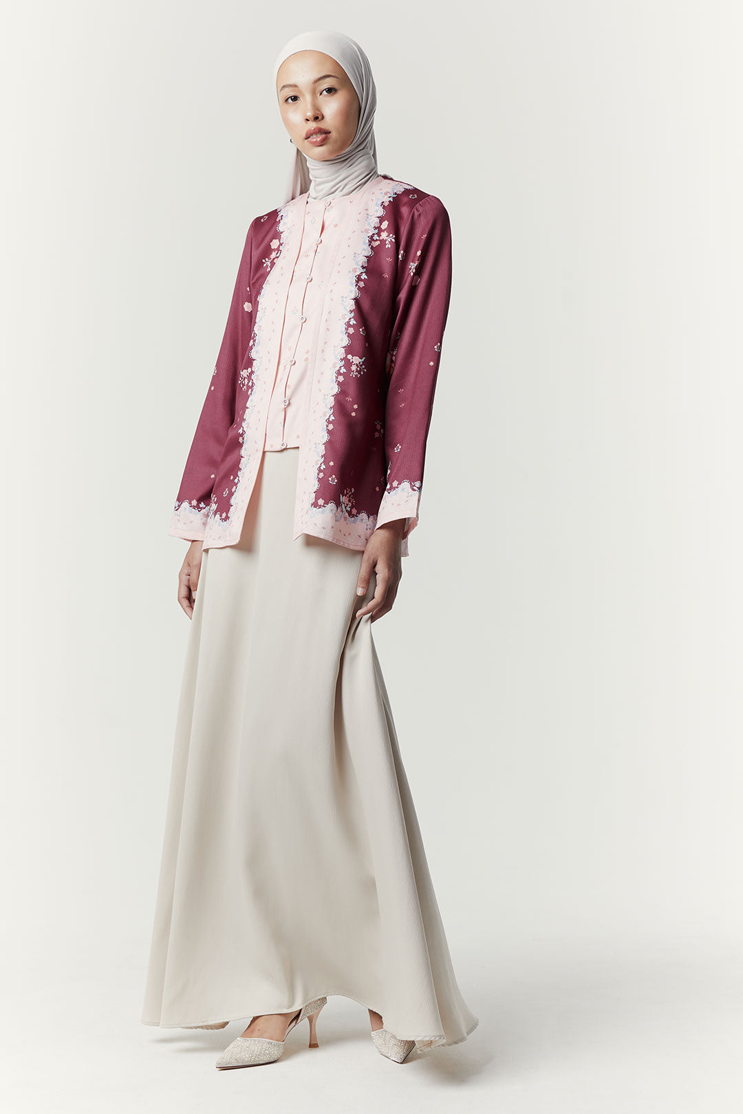 Magenta Rose Liranti